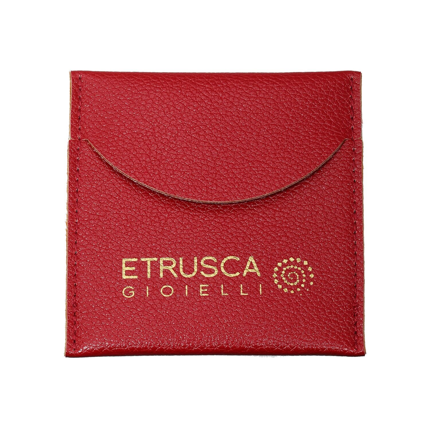 エトルースカ イタリアメイド マルチレイヤー リング