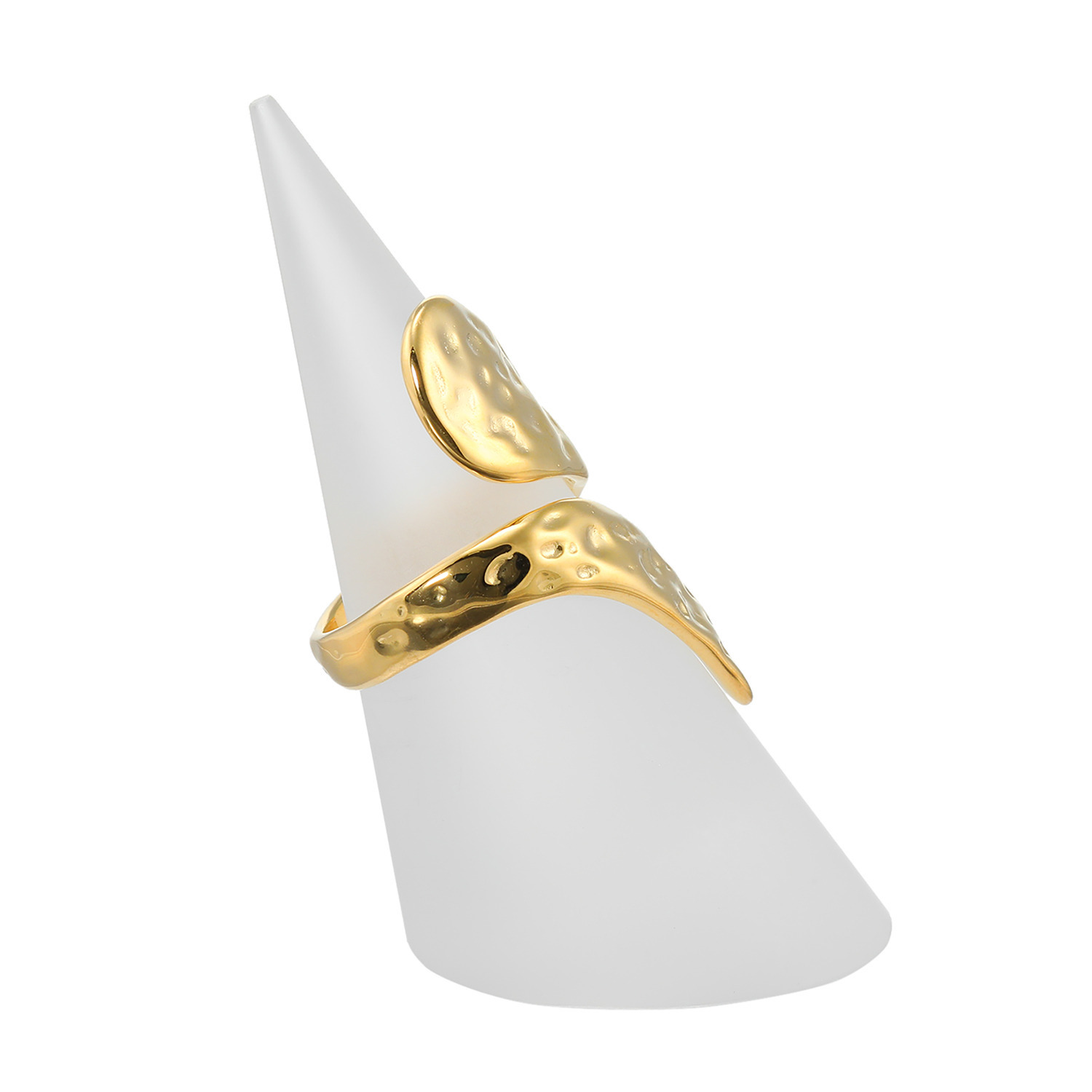 エトルースカ イタリアメイド バイパスリング