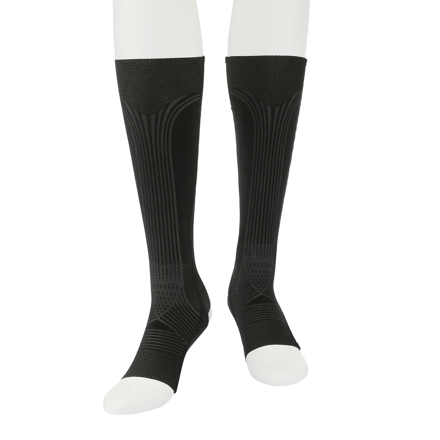 段階的圧迫で 美脚サポート！ ＤＡＲＷＩＮＧ カーフ ２枚セット