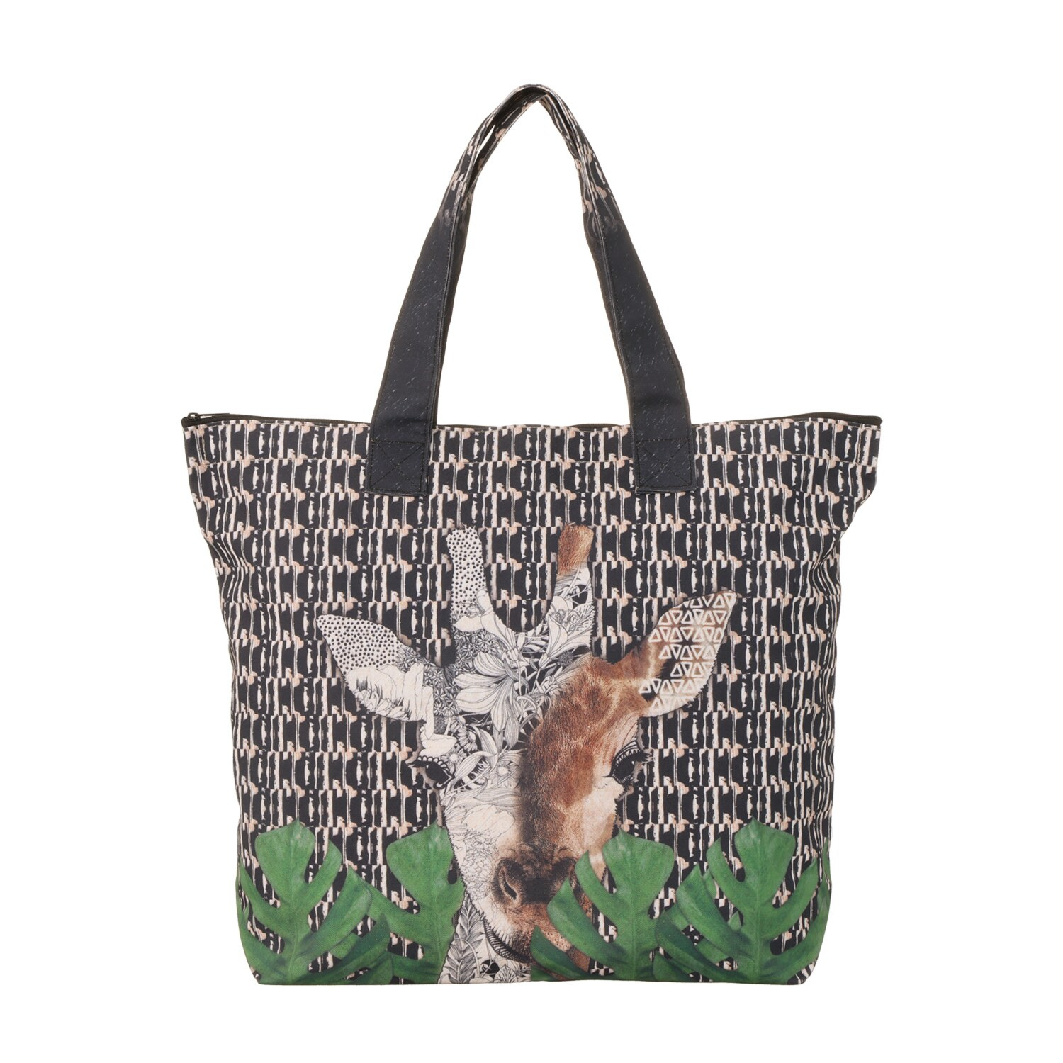 リュシー・ダンセット 大きめトートバッグ