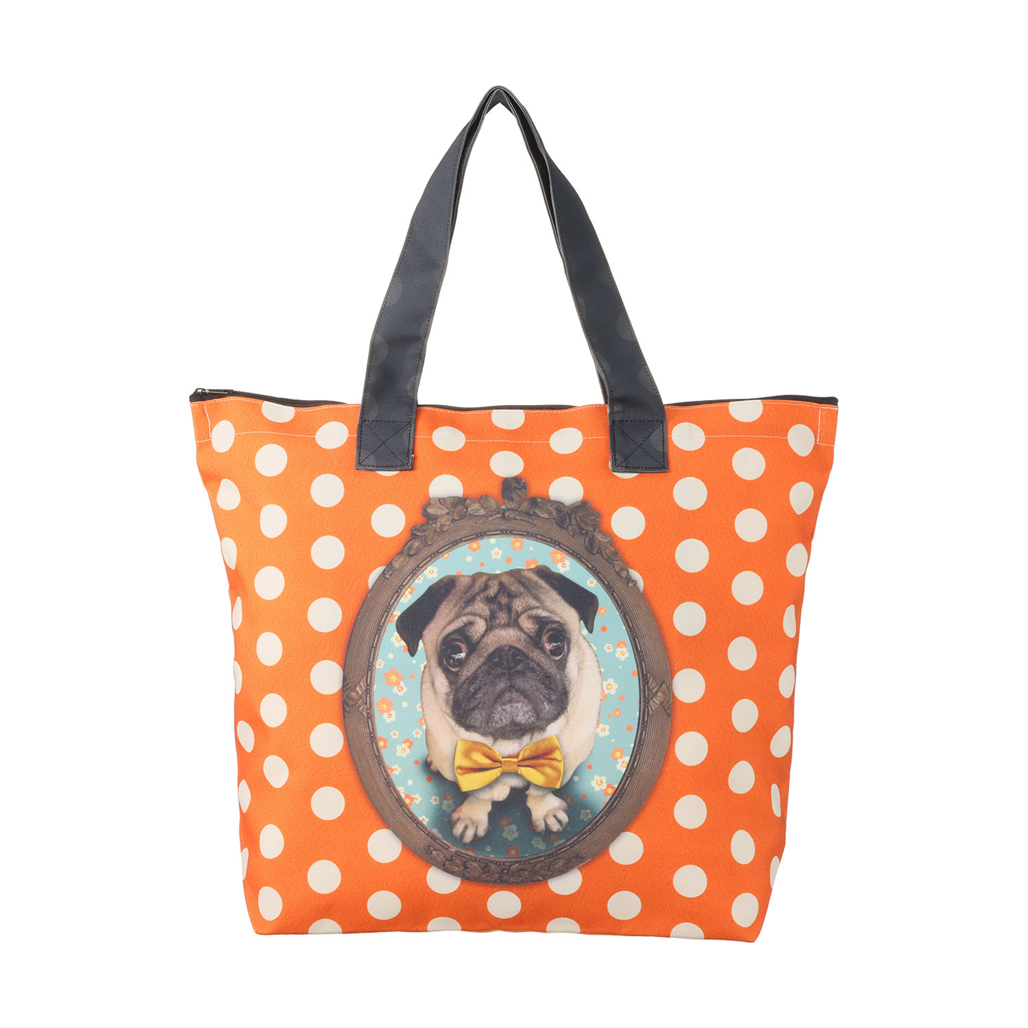 リュシー・ダンセット 大きめトートバッグ