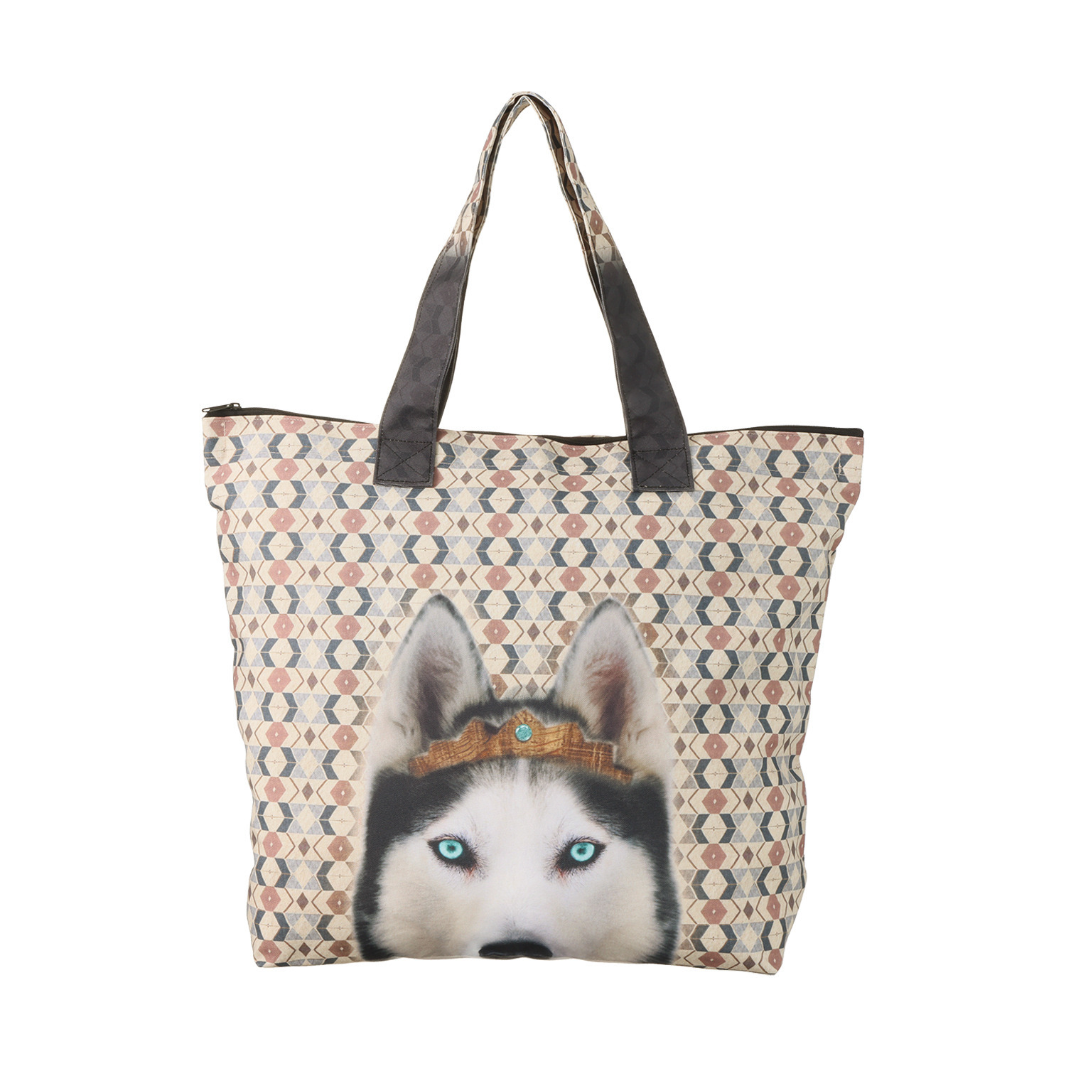 リュシー・ダンセット 大きめトートバッグ