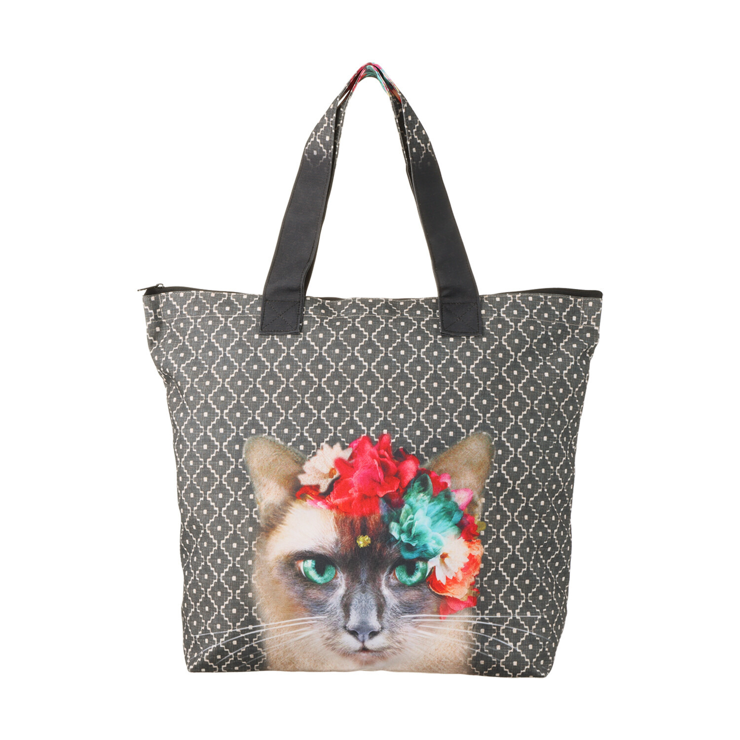 リュシー・ダンセット 大きめトートバッグ