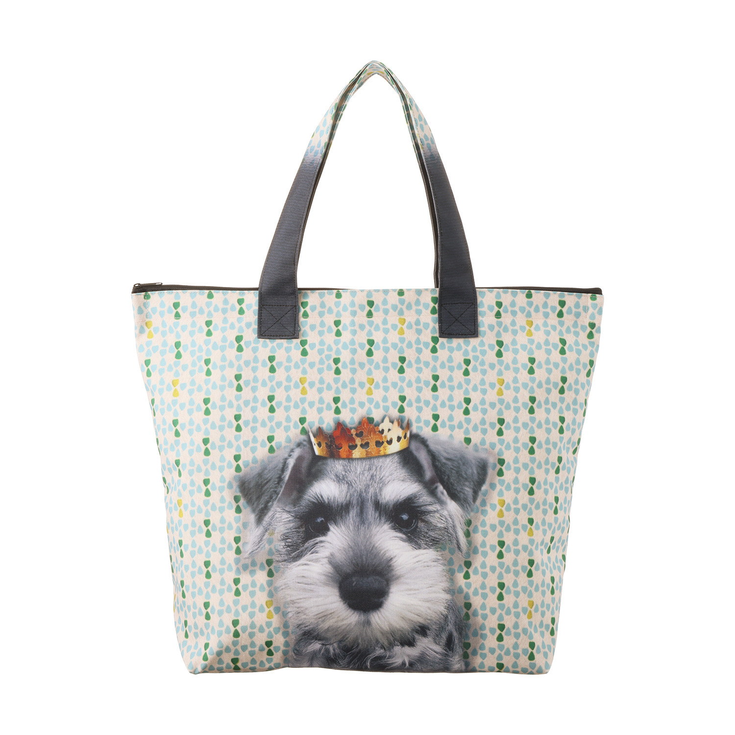 リュシー・ダンセット 大きめトートバッグ