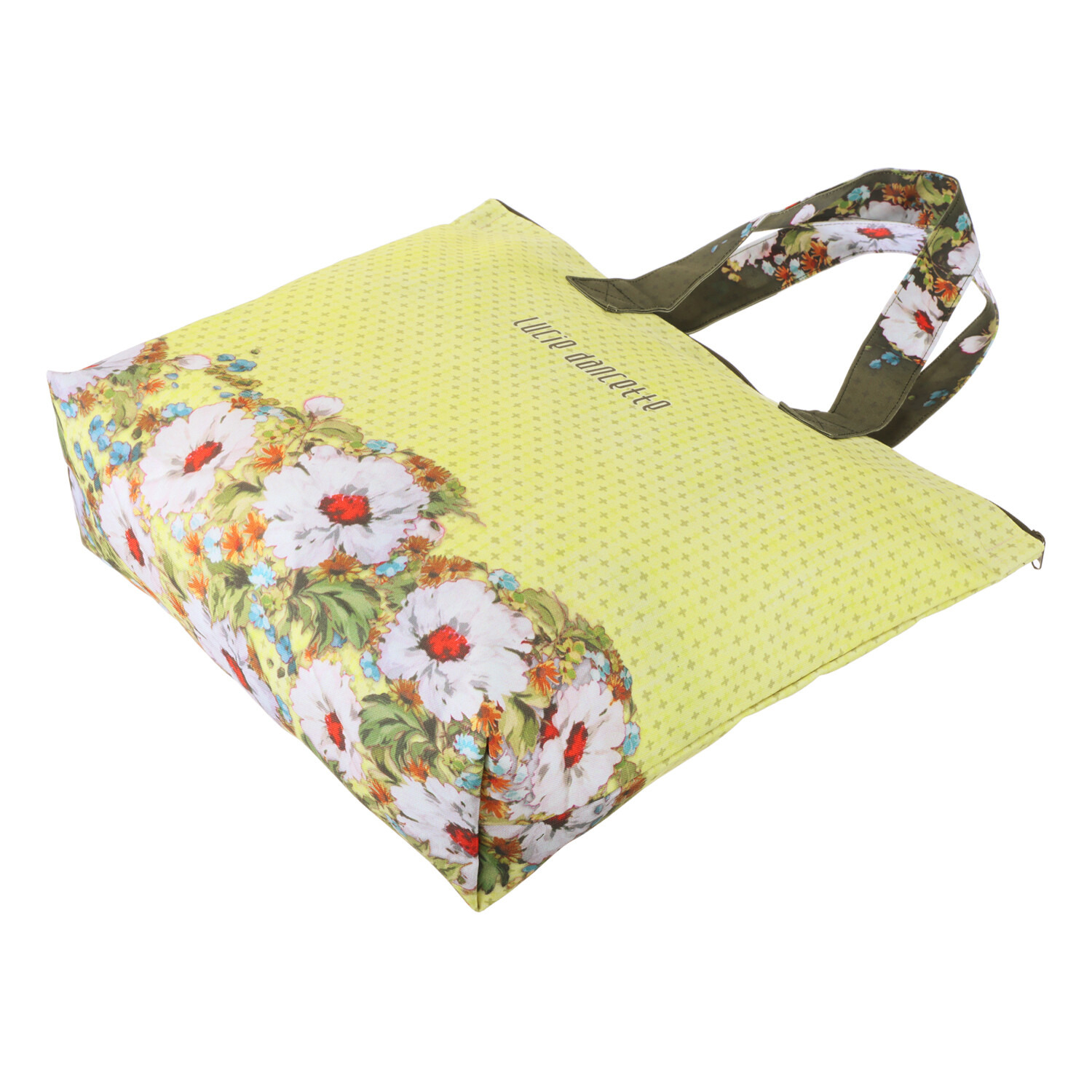 リュシー・ダンセット 大きめトートバッグ