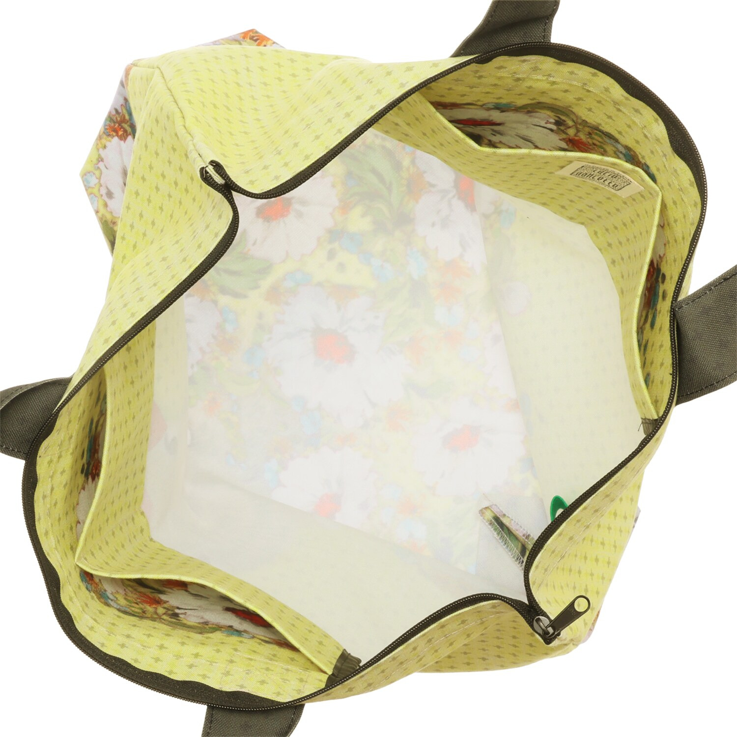 リュシー・ダンセット 大きめトートバッグ