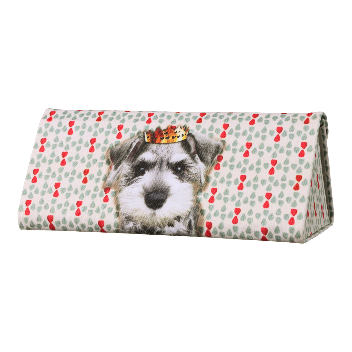 ＜Ｍ＞ リュシー・ダンセット 折りたたみメガネケース