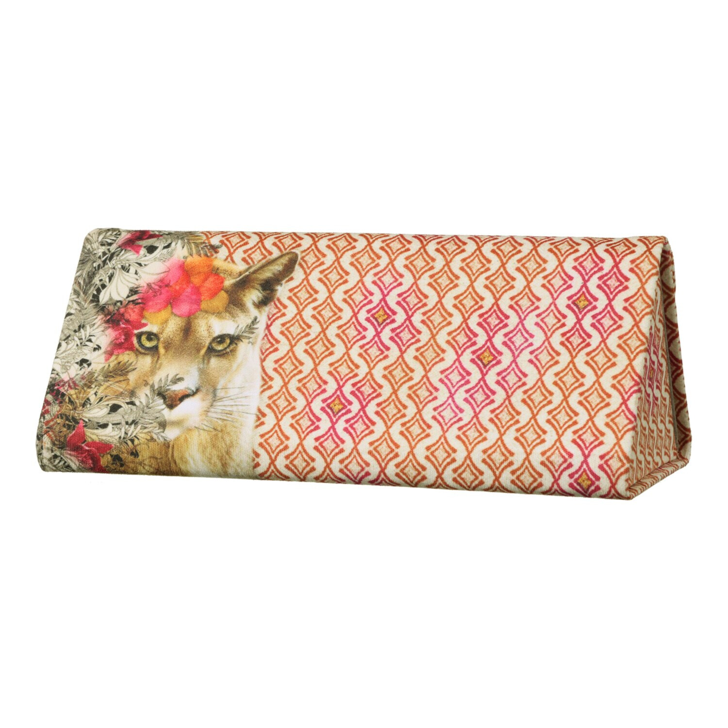 ＜Ｍ＞ リュシー・ダンセット 折りたたみメガネケース