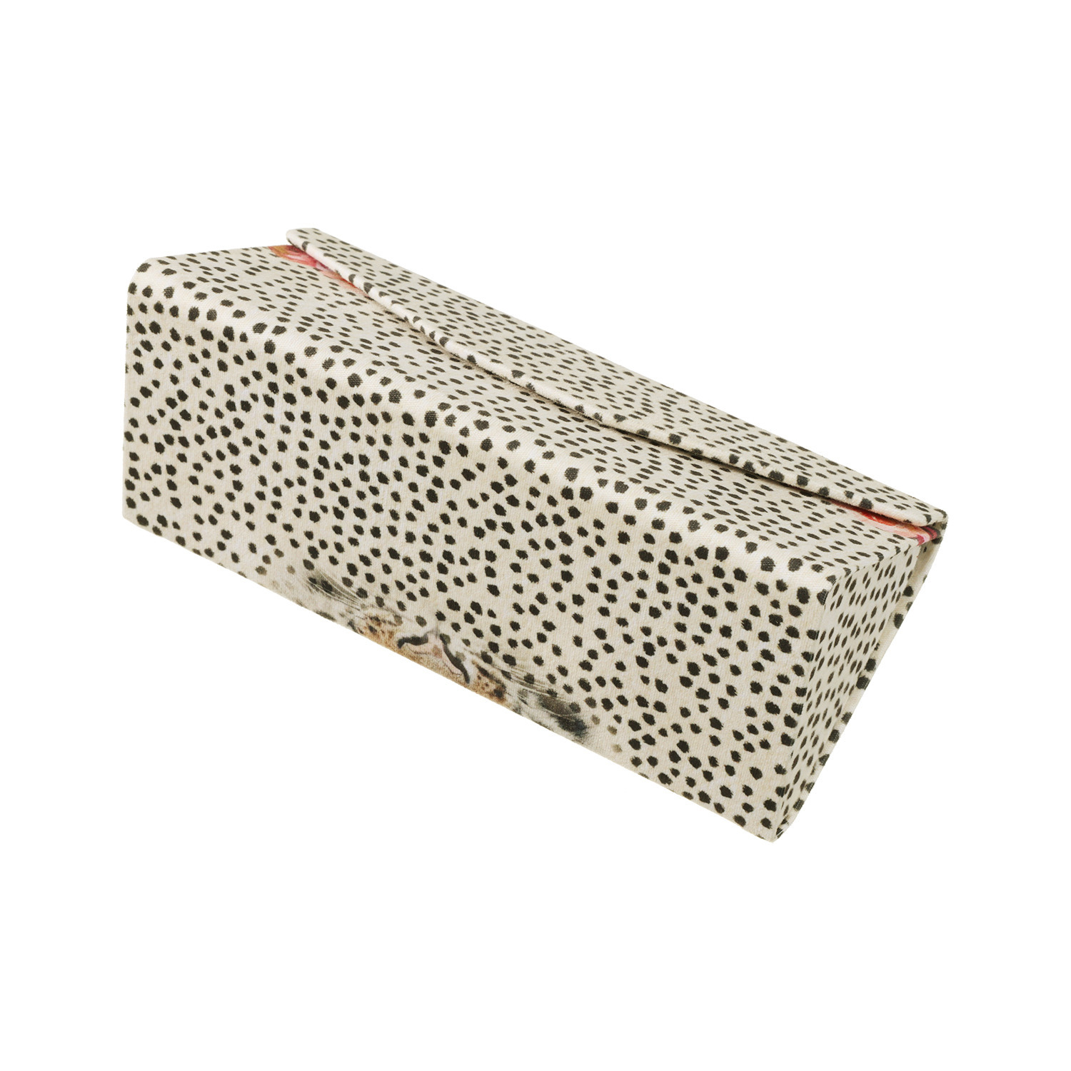 ＜Ｍ＞ リュシー・ダンセット 折りたたみメガネケース