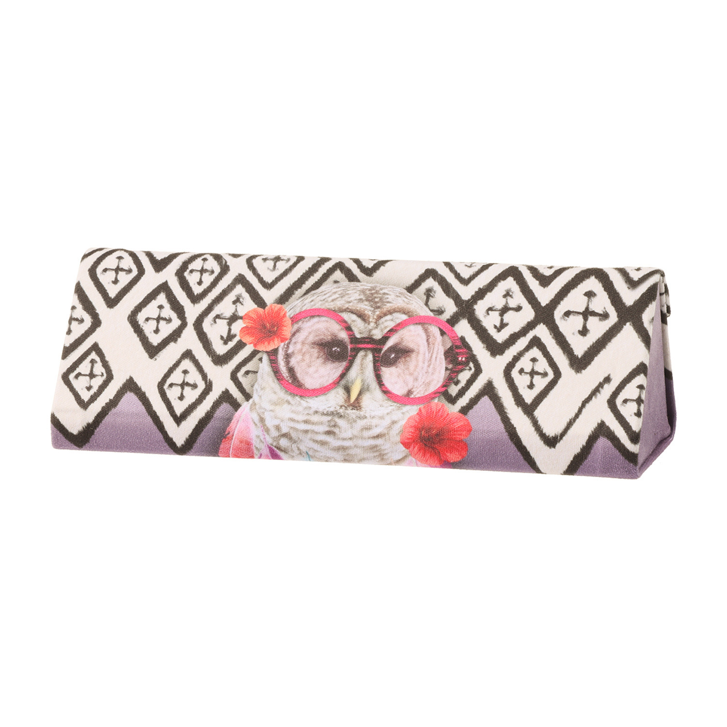 ＜Ｓ＞ リュシー・ダンセット 折りたたみメガネケース