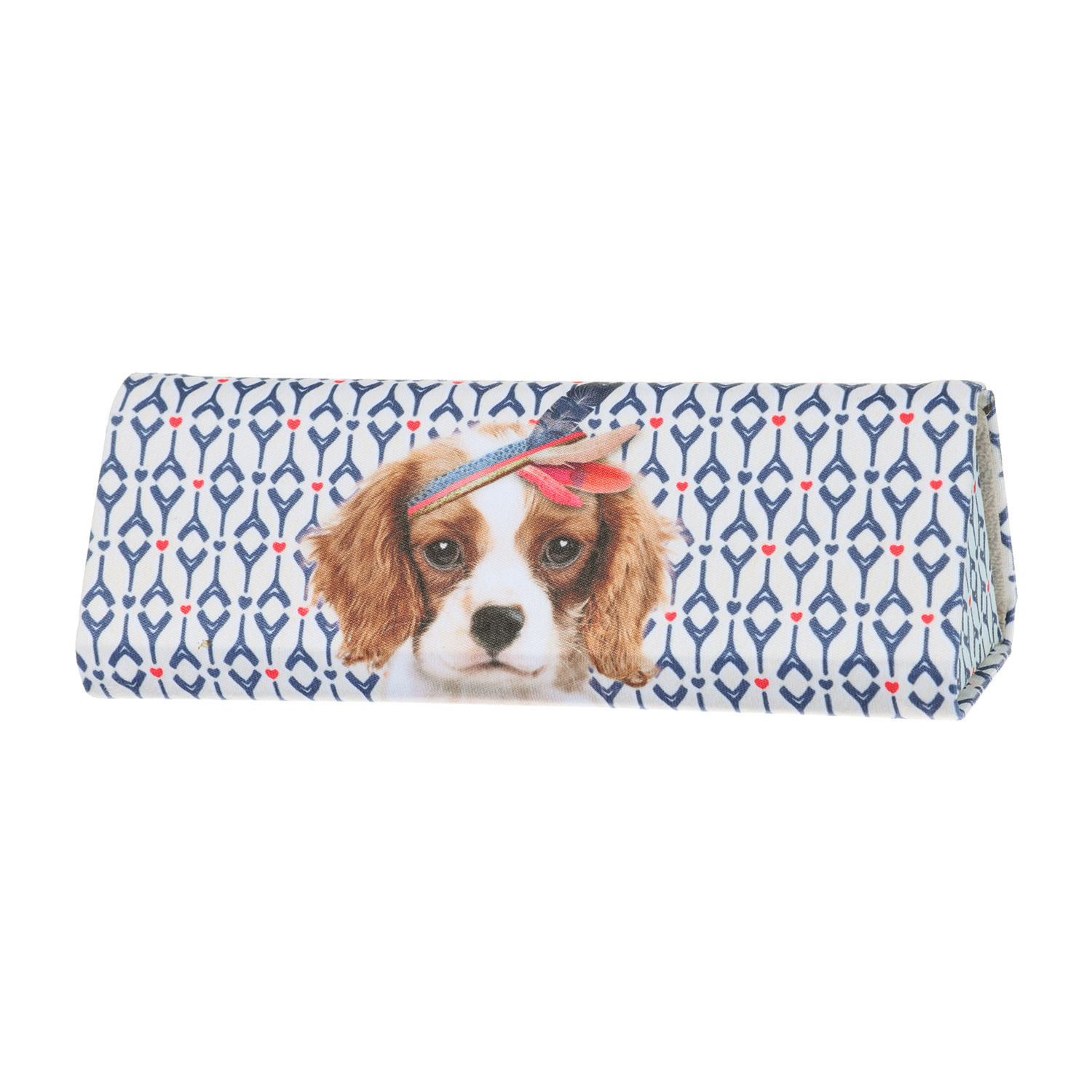 ＜Ｓ＞ リュシー・ダンセット 折りたたみメガネケース