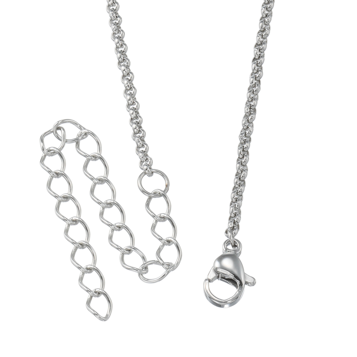 インプレスミー １０ｍｍＵＰ 大玉ターコイズ シンプルネックレス