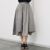 創作りょう マルチヘムスカート