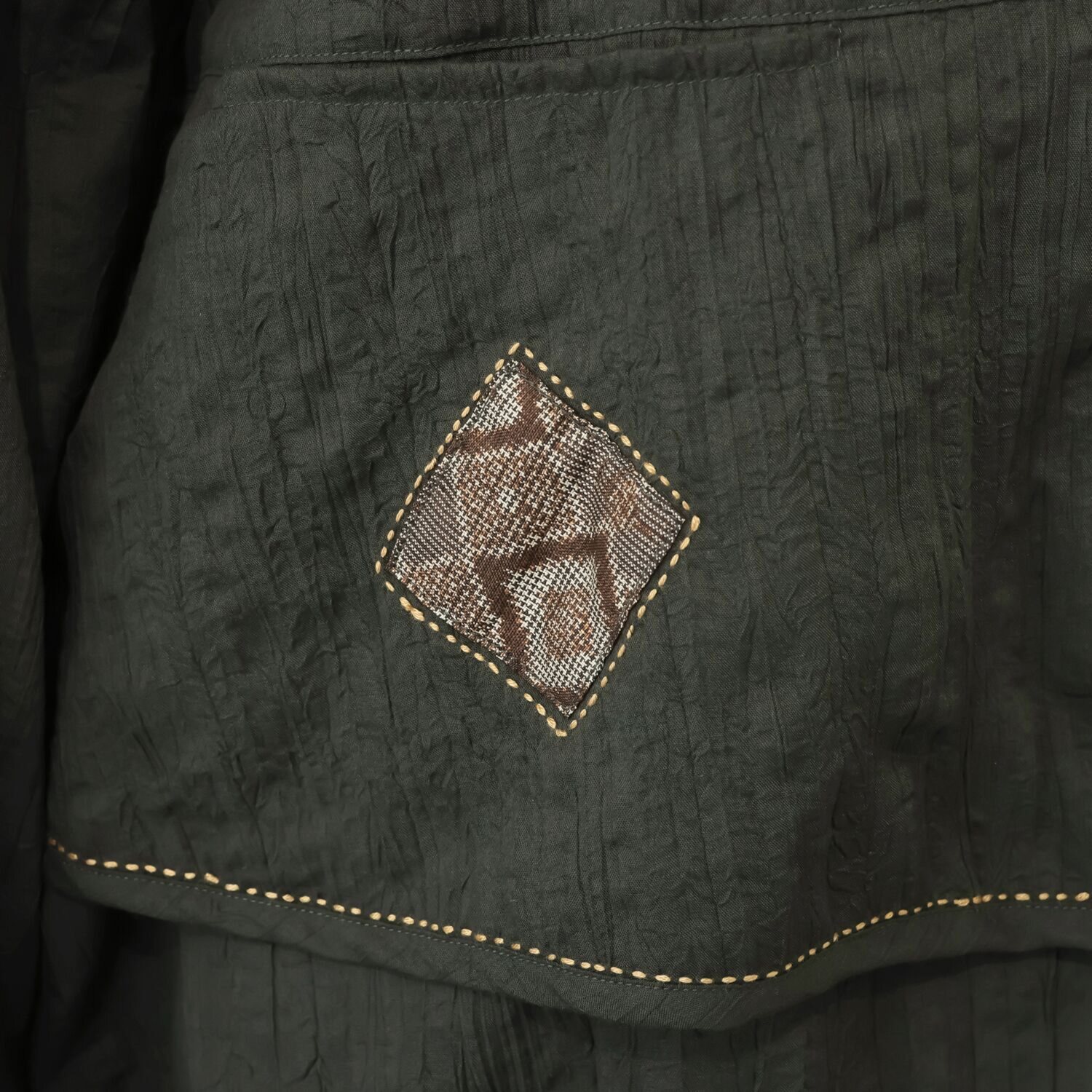 創作りょう パーカーカーディガン