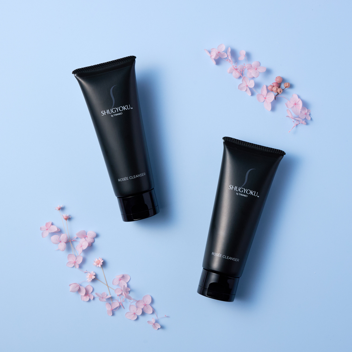 ＳＨＵＧＹＯＫＵ （シュギョク） 高級クリーム発想 厳選ハリ成分配合！ Ｓ−ハリ美容 クレンジングクリーム ２本セット 