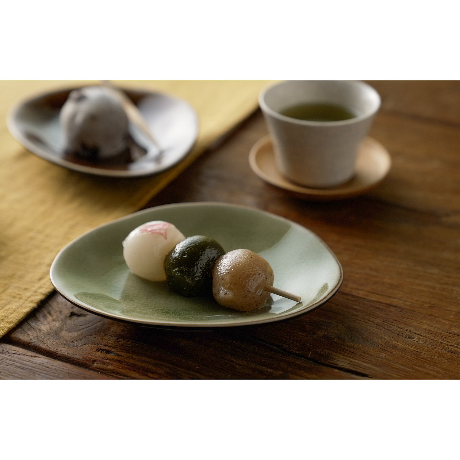 ポルトガル発！ コスタ・ノバ リヴィエラ スモールプレート ４枚セット