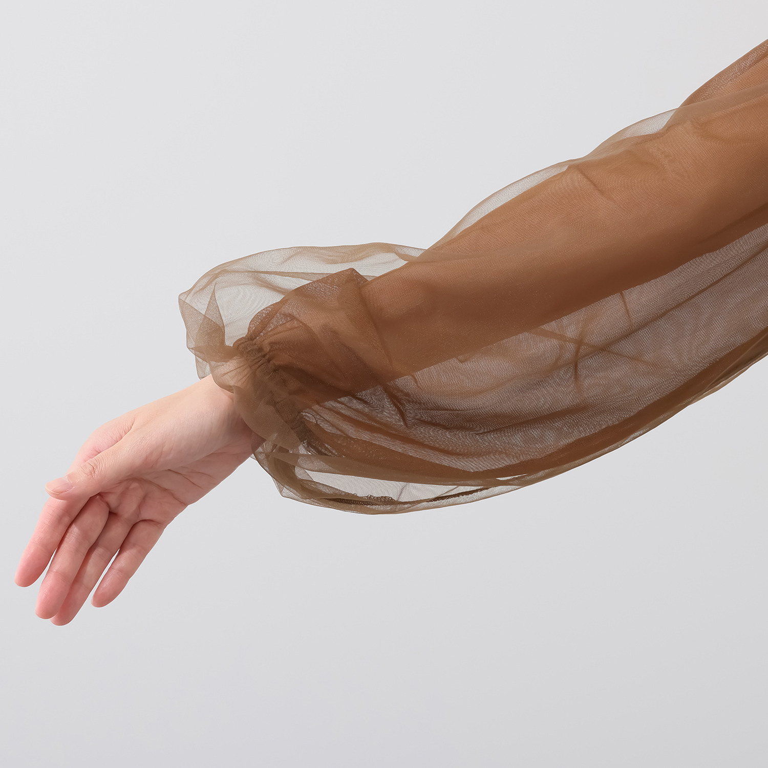 ボンボン・エ・ショコラ チュールブルゾン