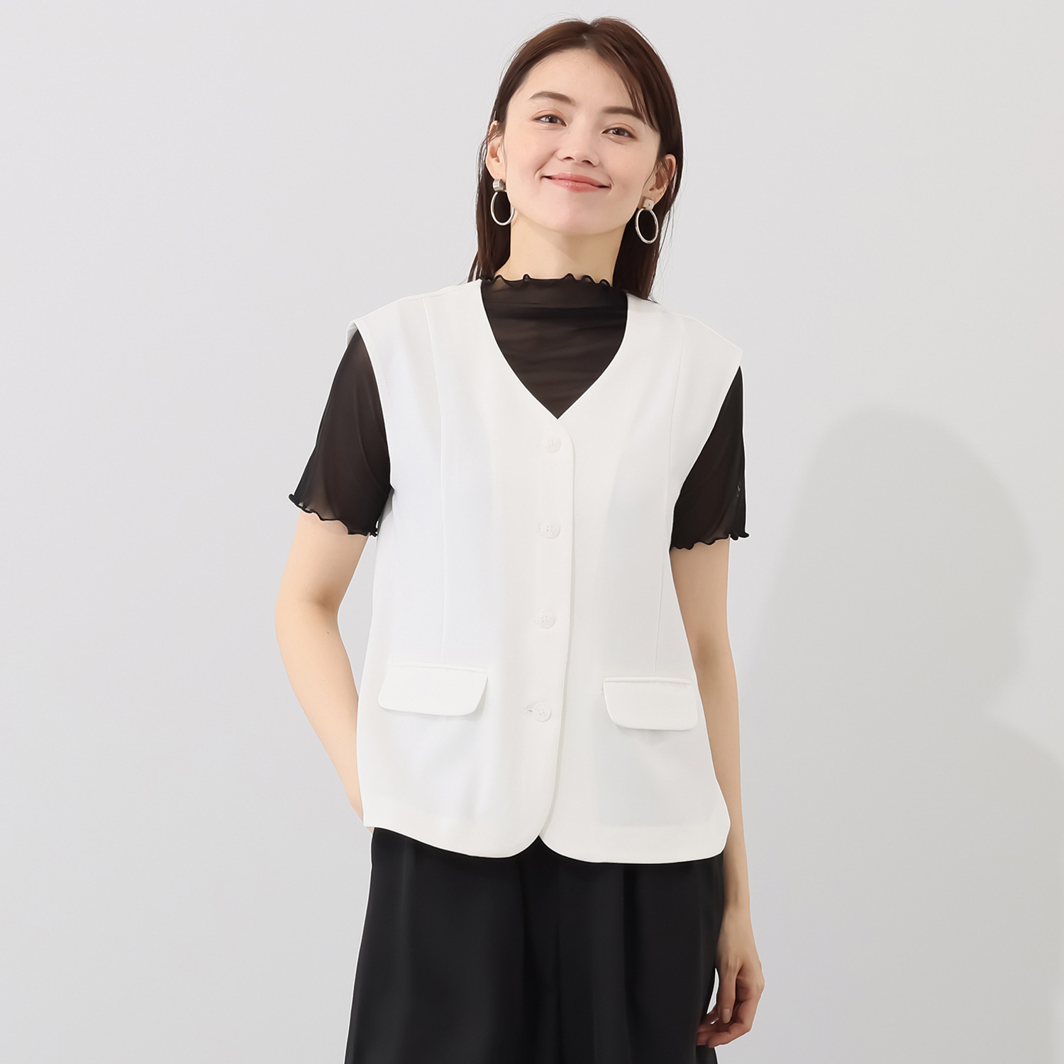 ボンボン・エ・ショコラ ジレトップス