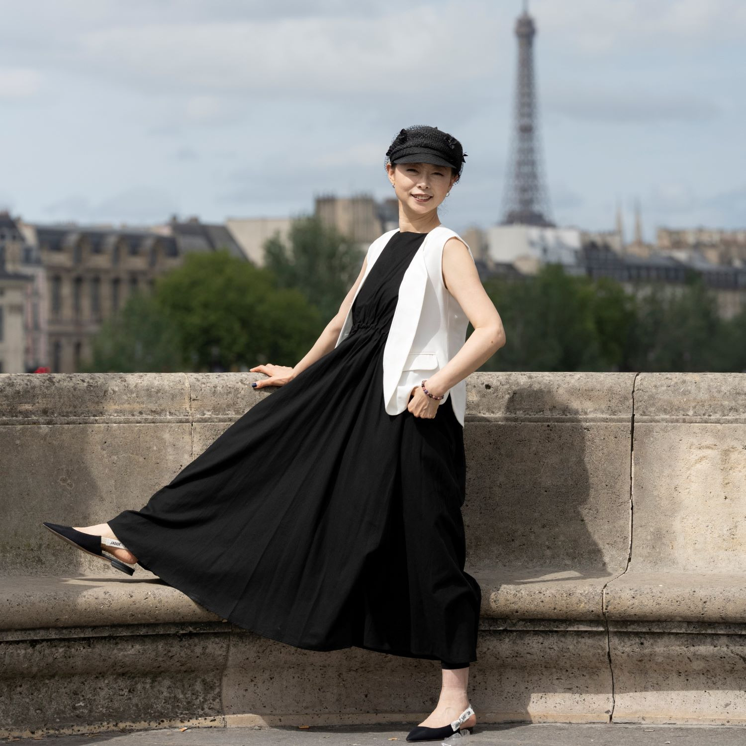 ボンボン・エ・ショコラ ジレトップス