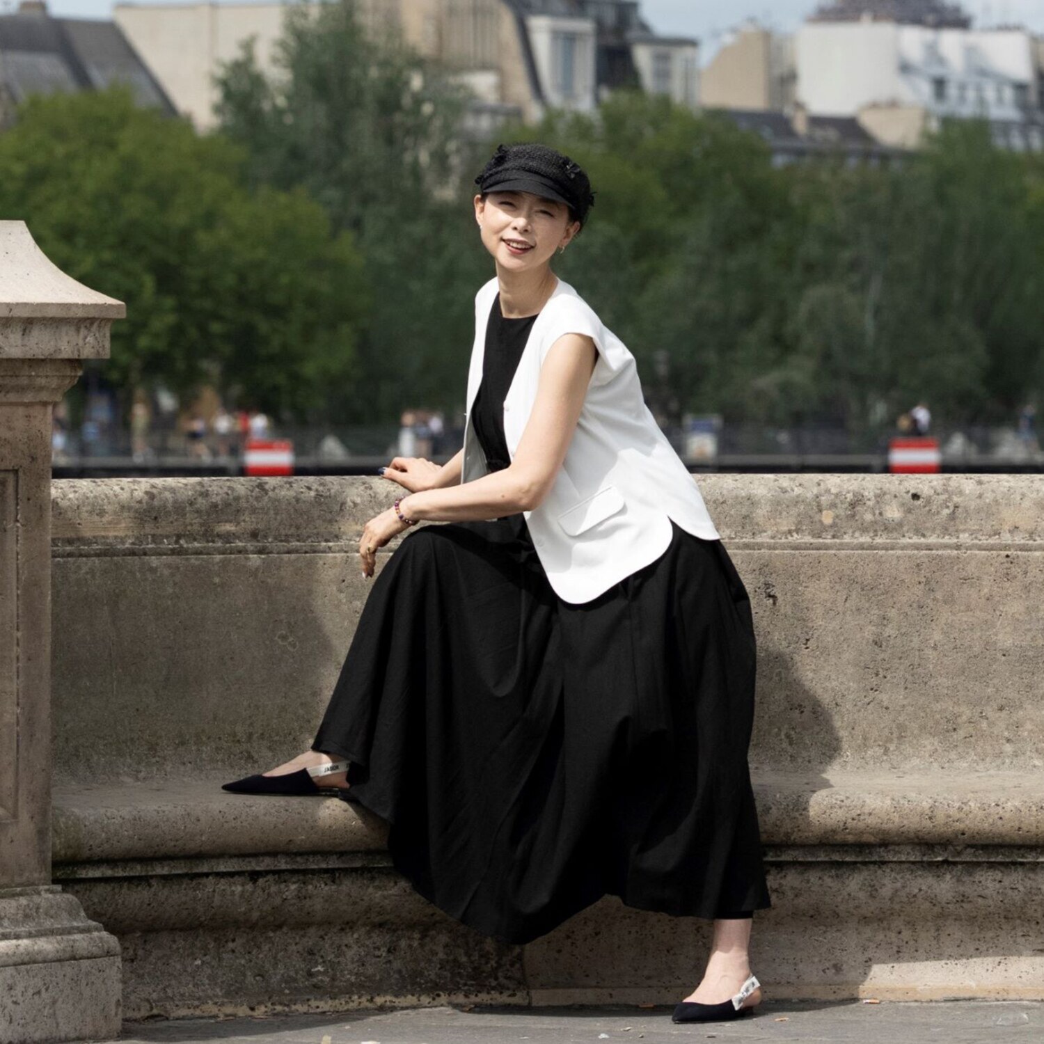 ボンボン・エ・ショコラ ジレトップス