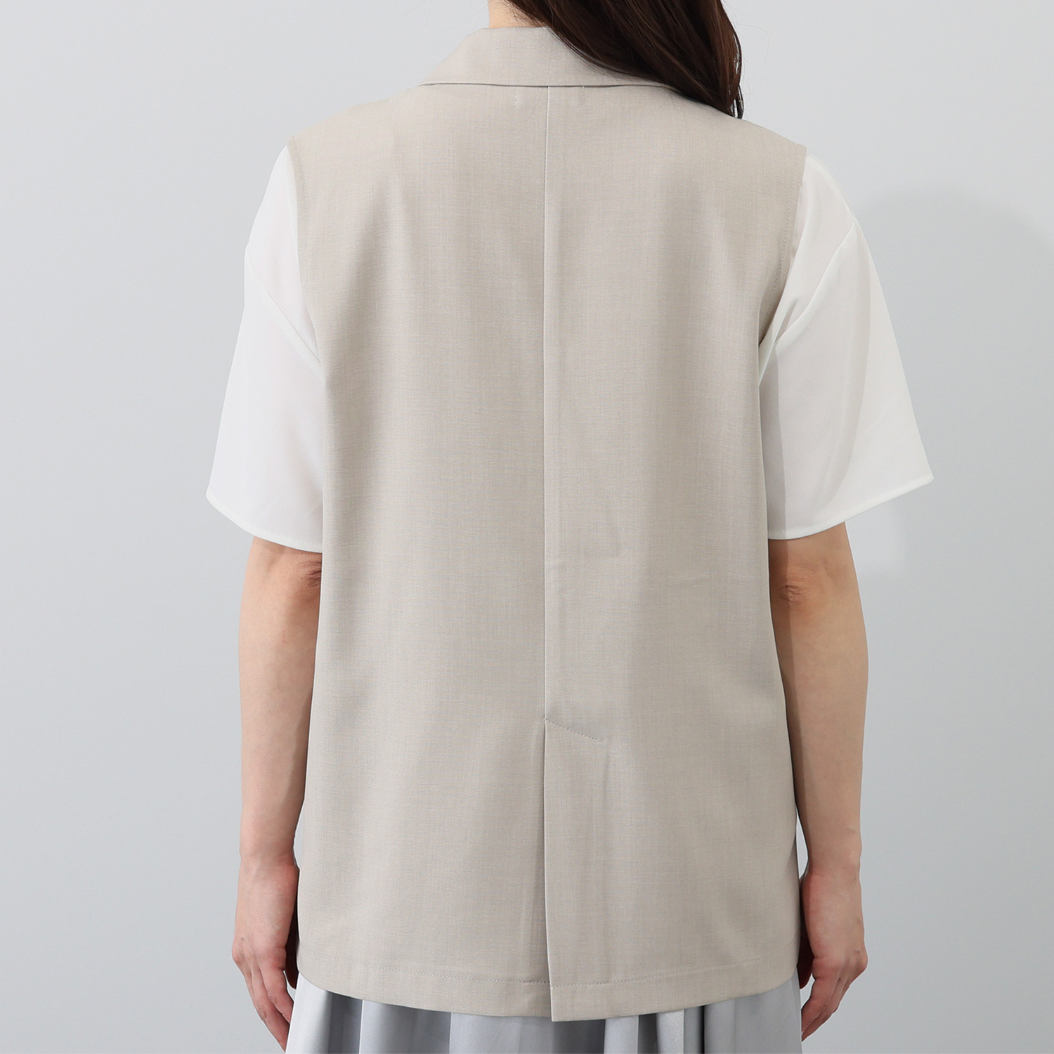 チーロ 接触冷感 きちんと見え イージージレジャケット