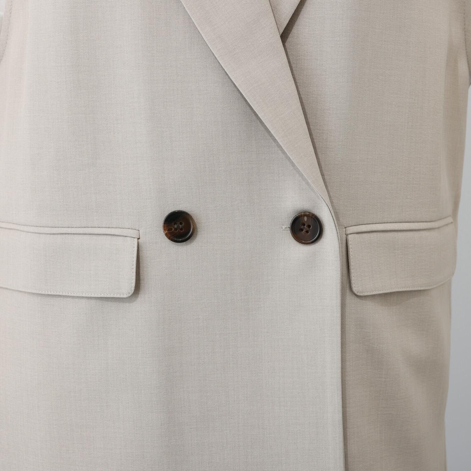 チーロ 接触冷感 きちんと見え イージージレジャケット