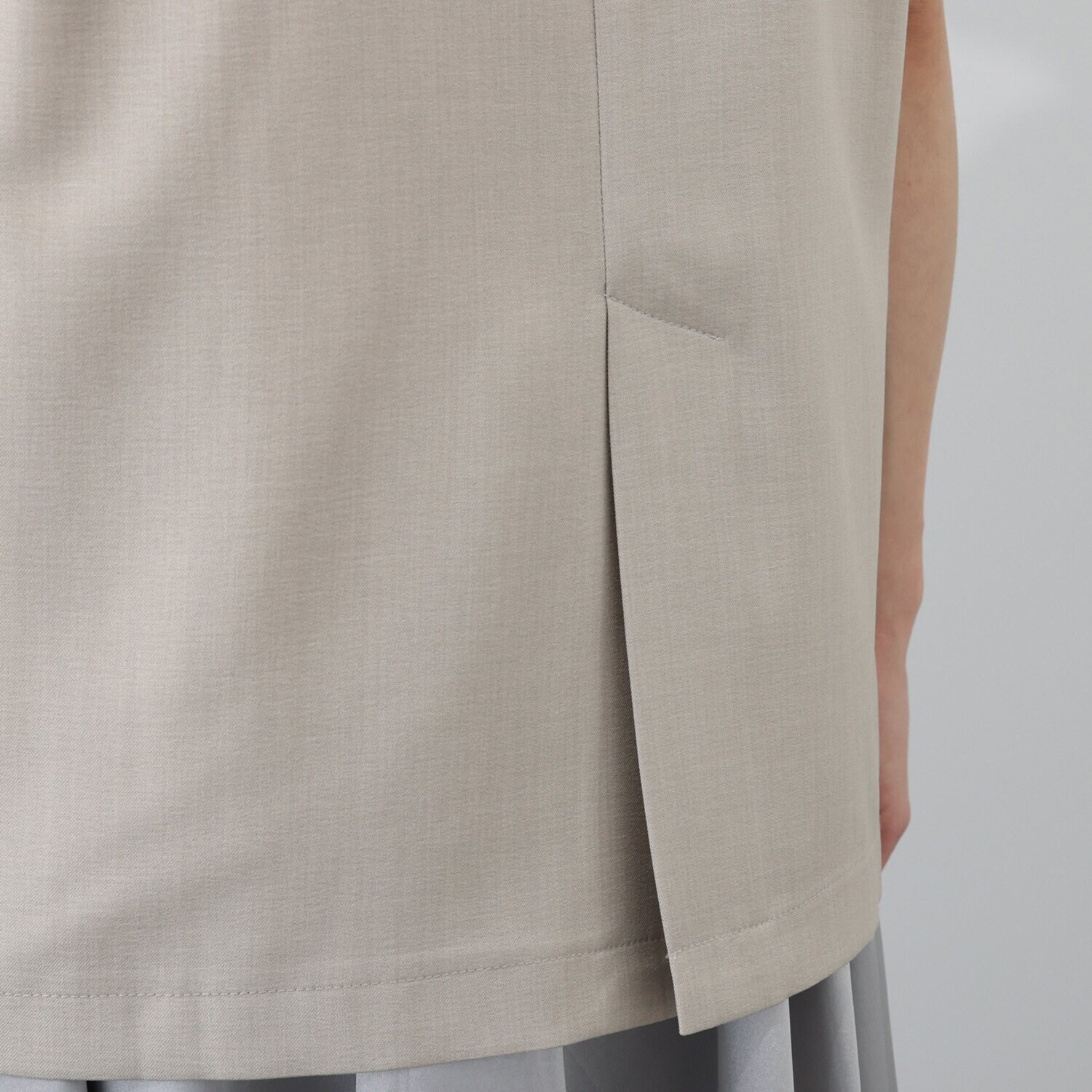 チーロ 接触冷感 きちんと見え イージージレジャケット