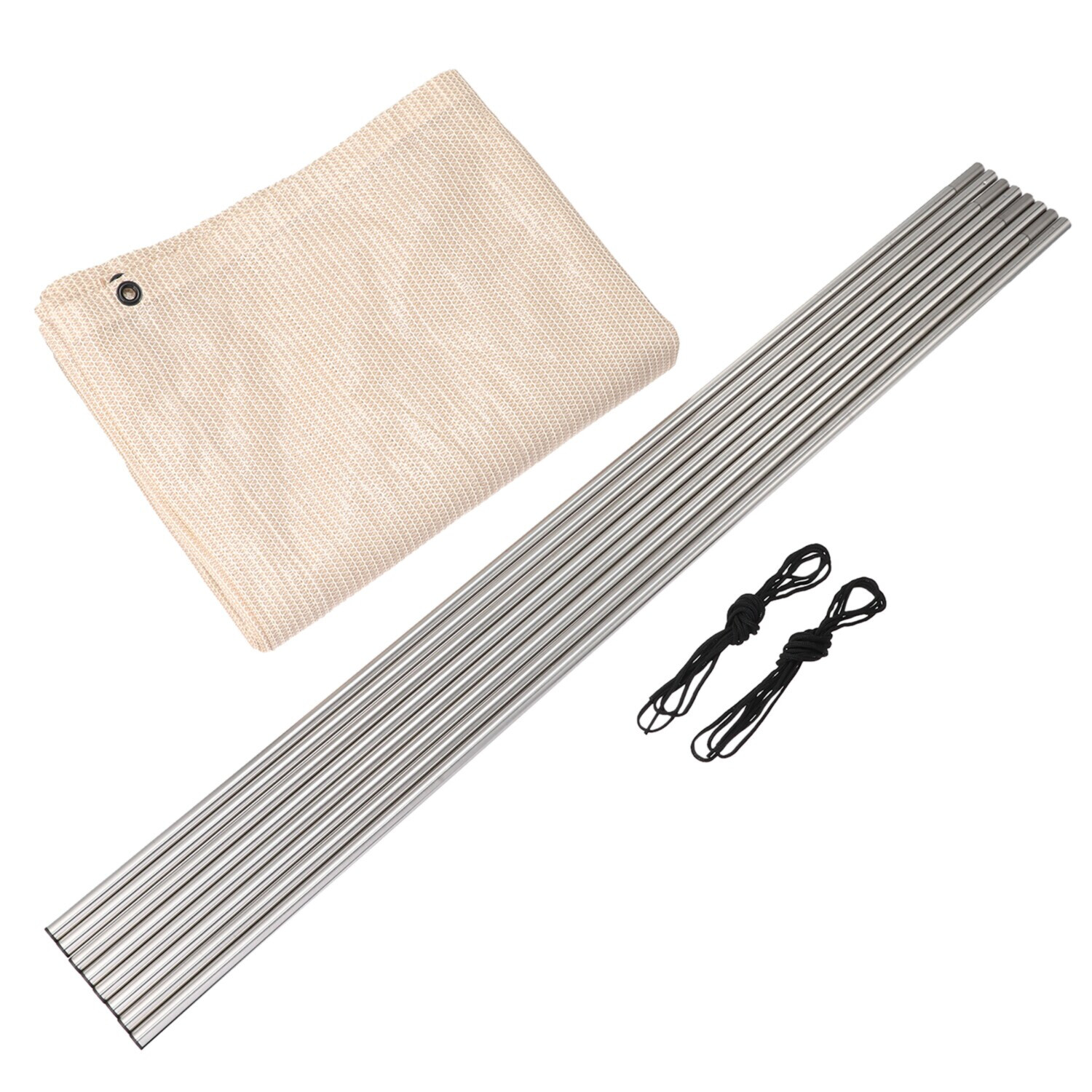 紫外線も日差しもカット 軽量＆簡単設置で 夏を快適に過ごすアイテム 洋風たてす