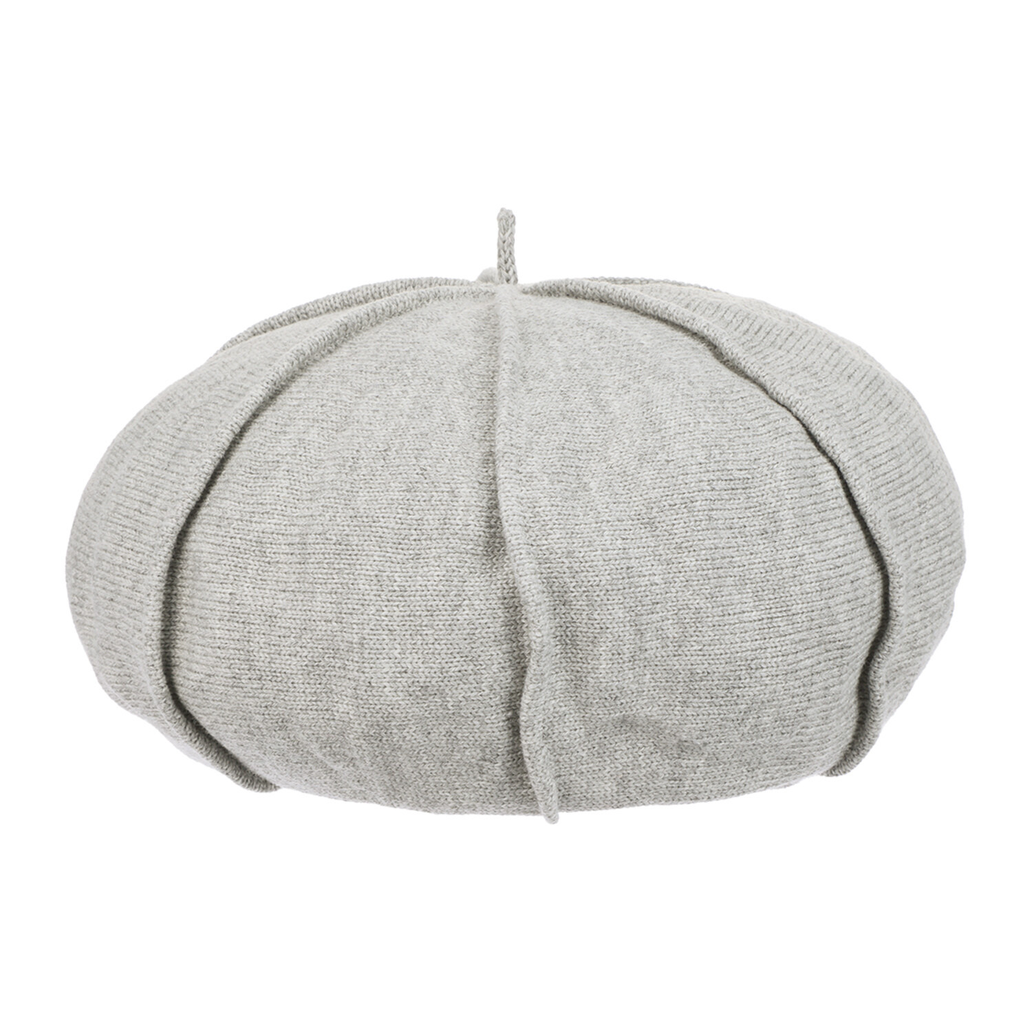 コットン混 ベレー帽