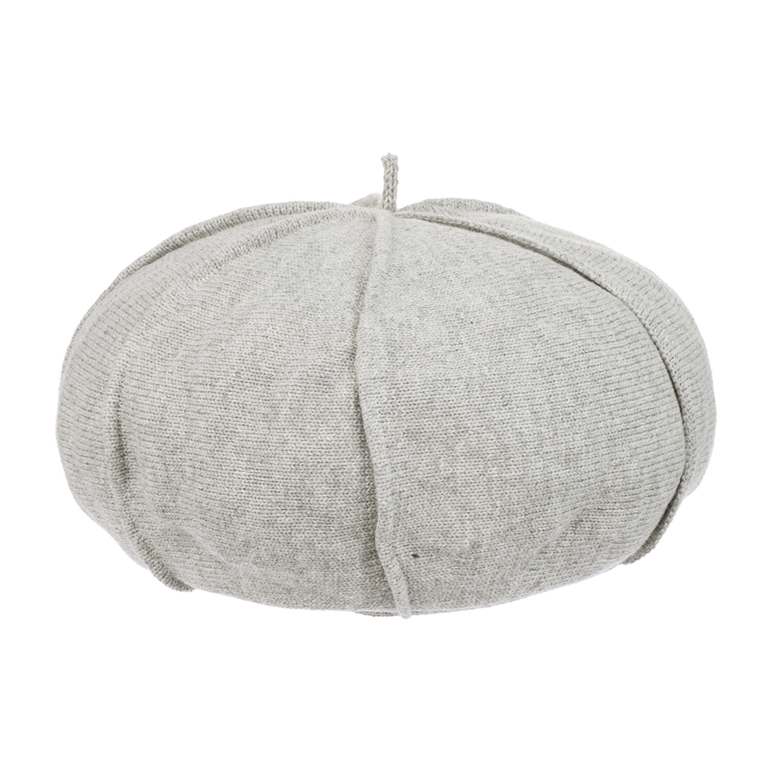 コットン混 ベレー帽