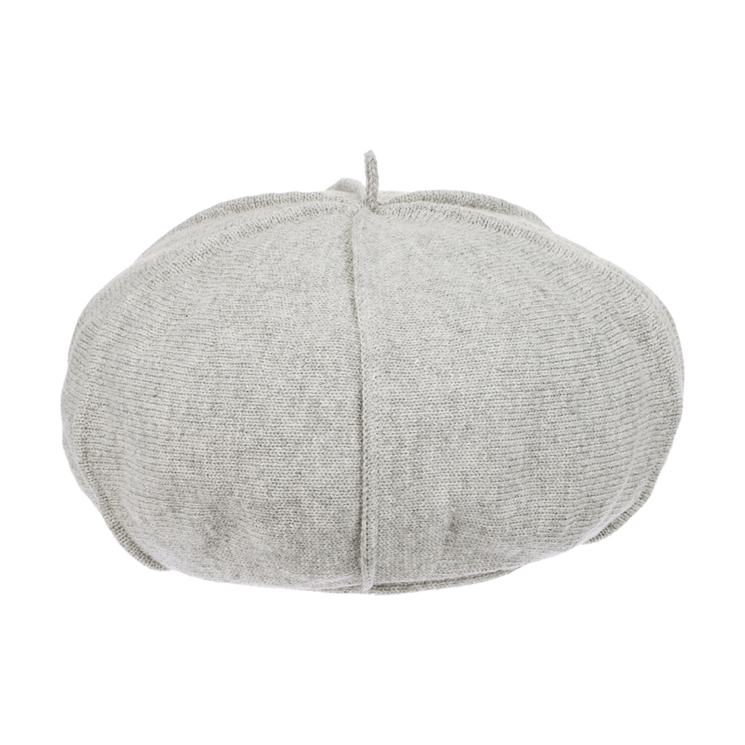 コットン混 ベレー帽