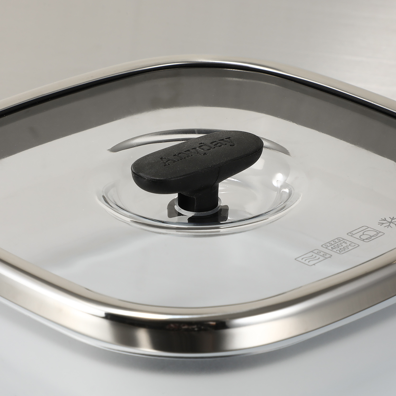 メインディッシュも たっぷり作れるサイズ マイヤー ワンミールエニデイ