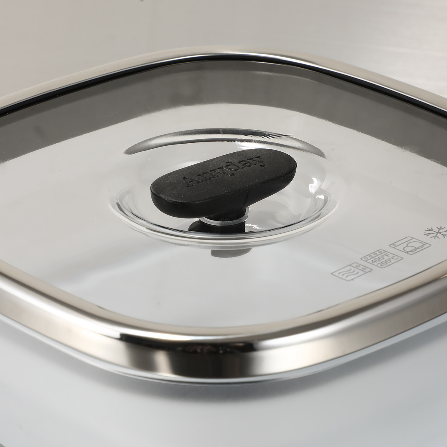 メインディッシュも たっぷり作れるサイズ マイヤー ワンミールエニデイ