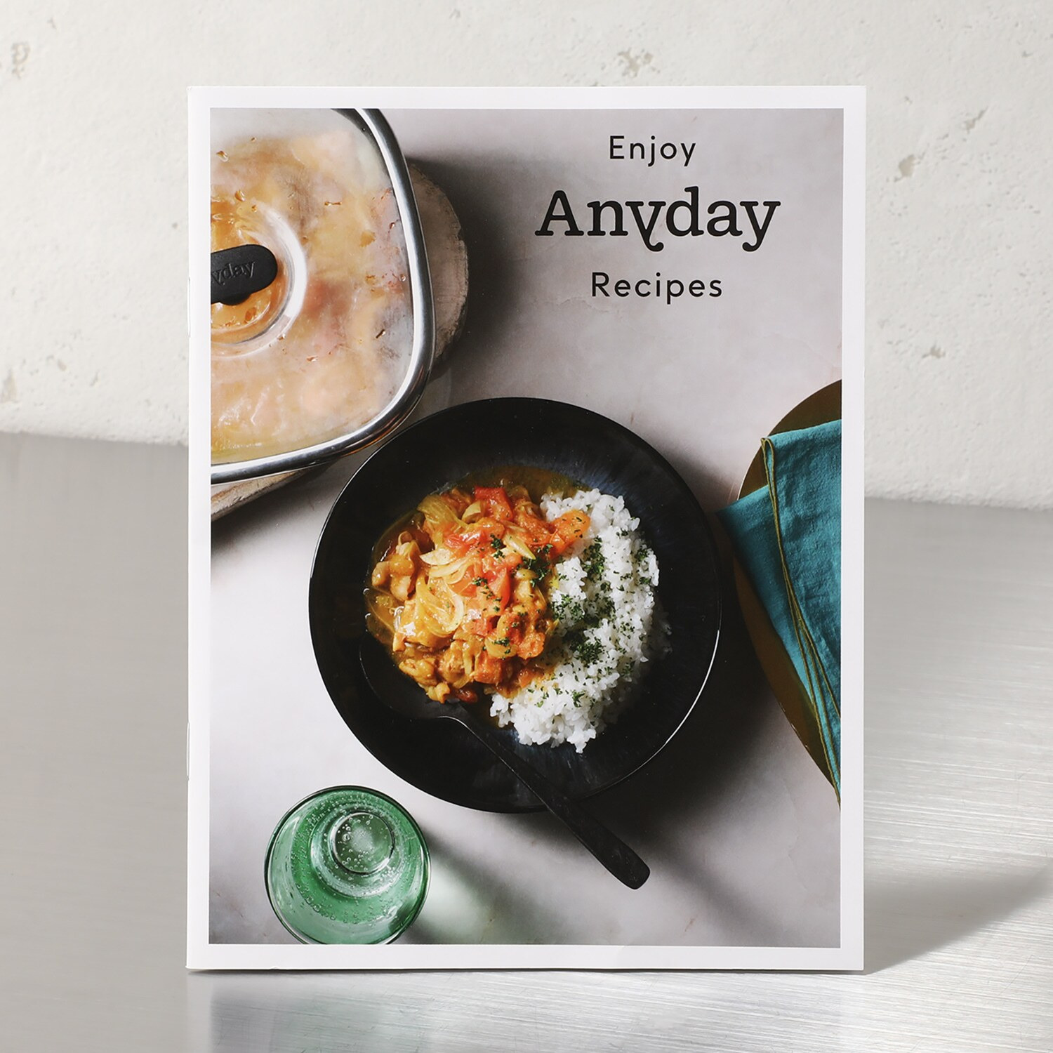 メインディッシュも たっぷり作れるサイズ マイヤー ワンミールエニデイ