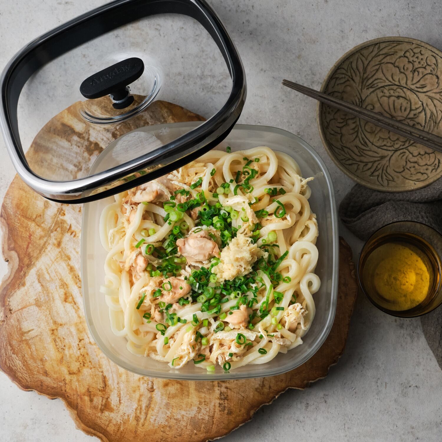 メインディッシュも たっぷり作れるサイズ マイヤー ワンミールエニデイ