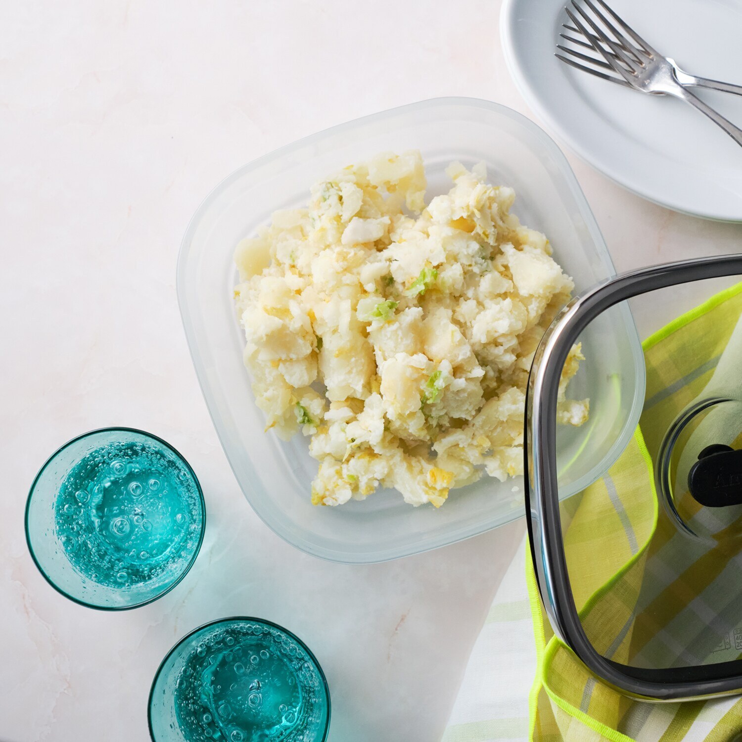 メインディッシュも たっぷり作れるサイズ マイヤー ワンミールエニデイ