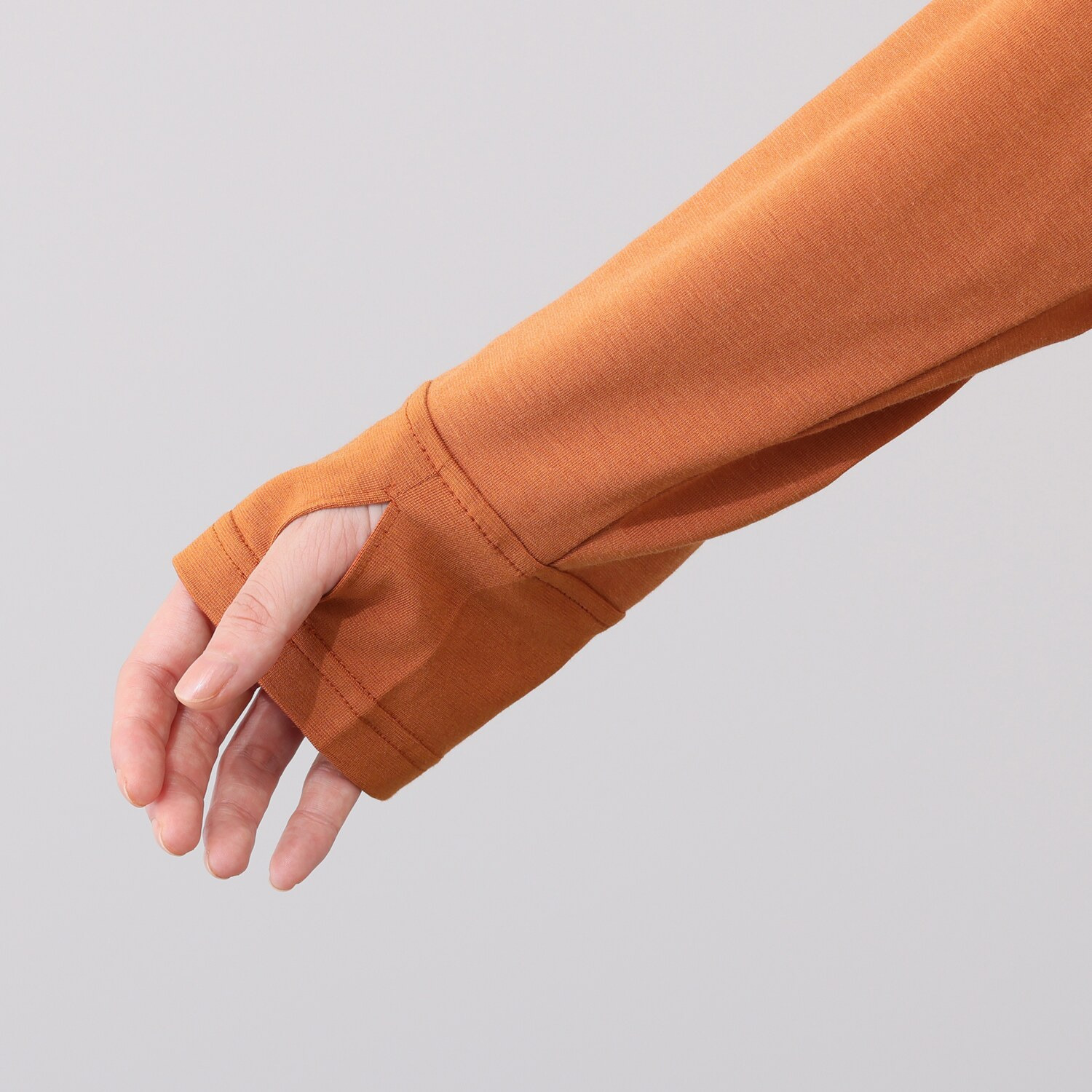 ＨＫビアン ＵＶカット ルナセル（Ｒ） しっとりなめらか ロングカーディガン