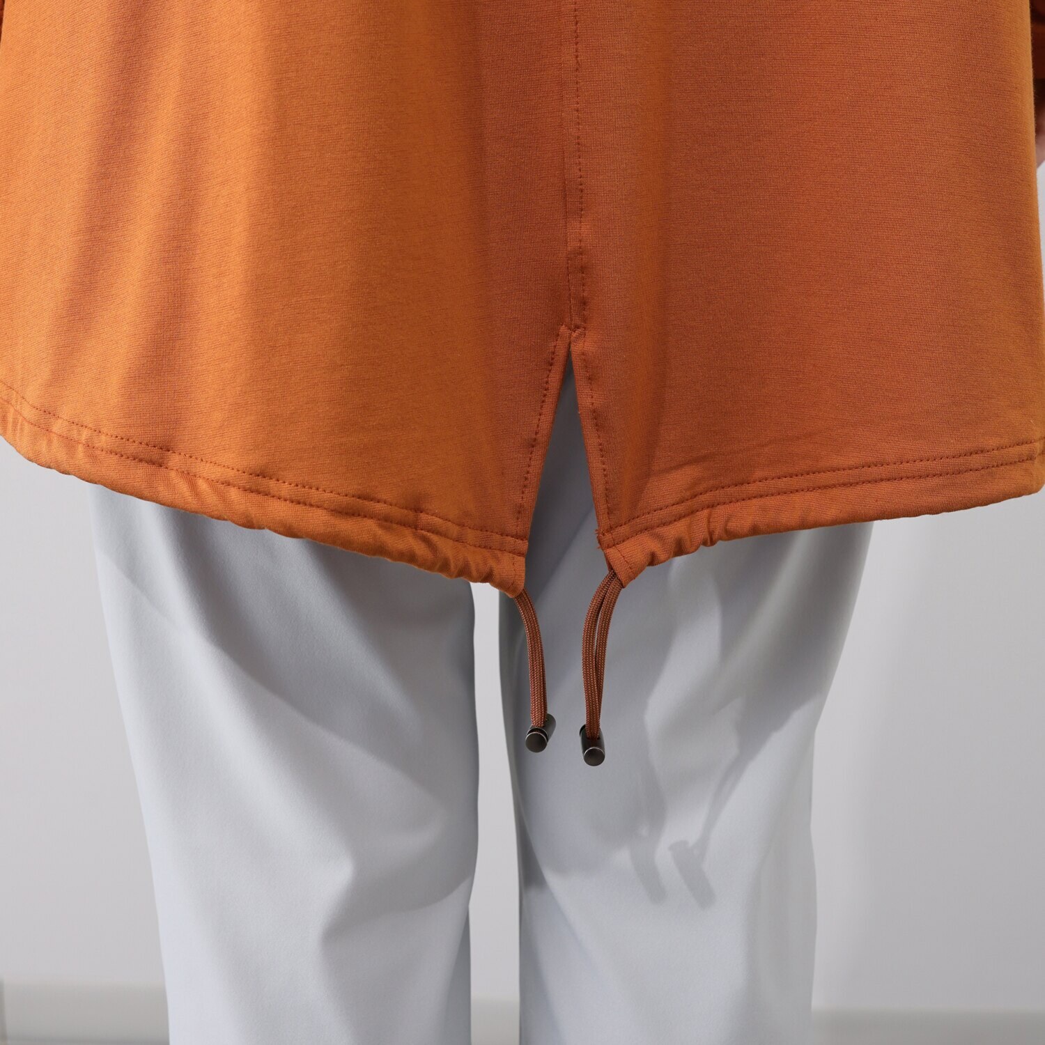 ＨＫビアン ＵＶカット ルナセル（Ｒ） しっとりなめらか ロングカーディガン