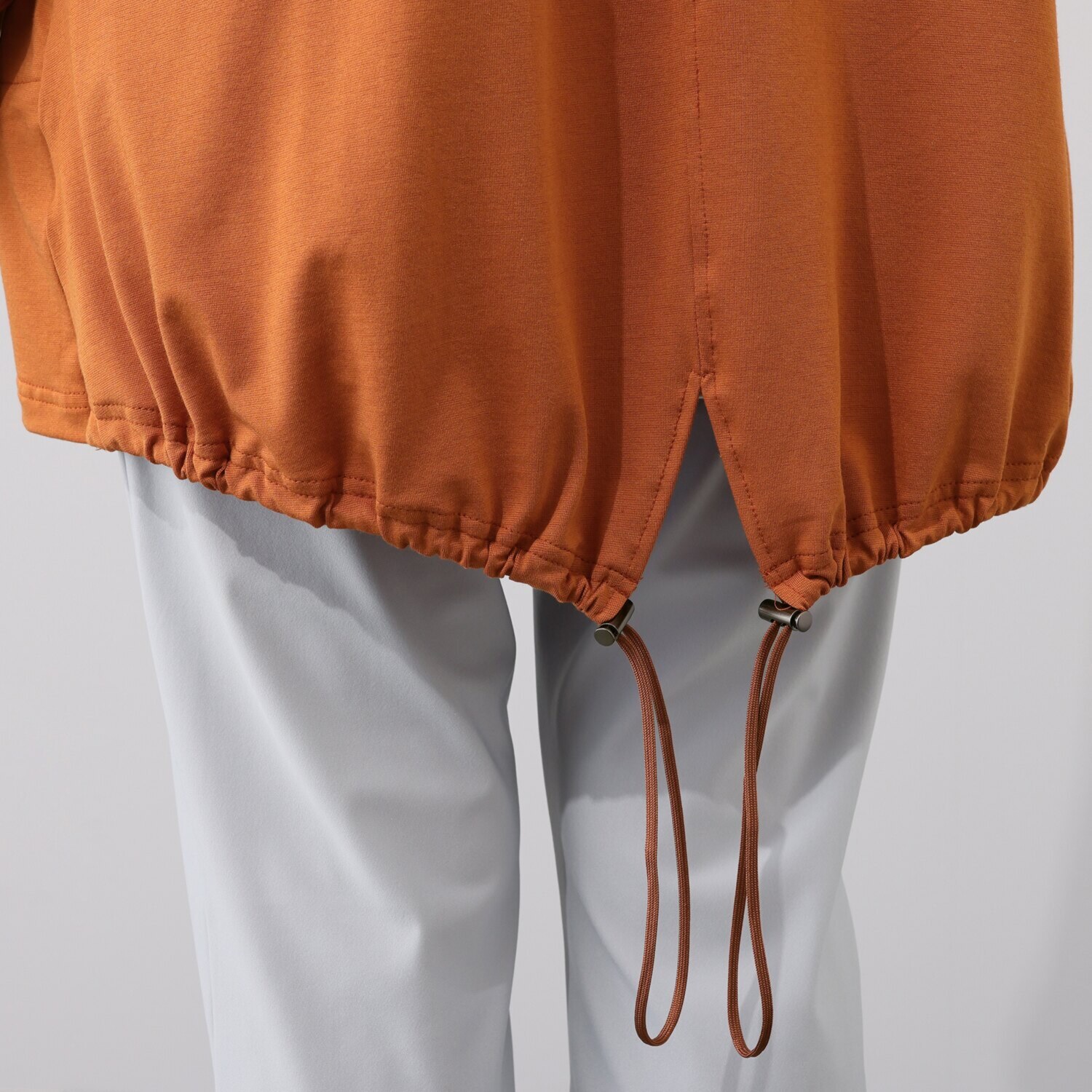 ＨＫビアン ＵＶカット ルナセル（Ｒ） しっとりなめらか ロングカーディガン