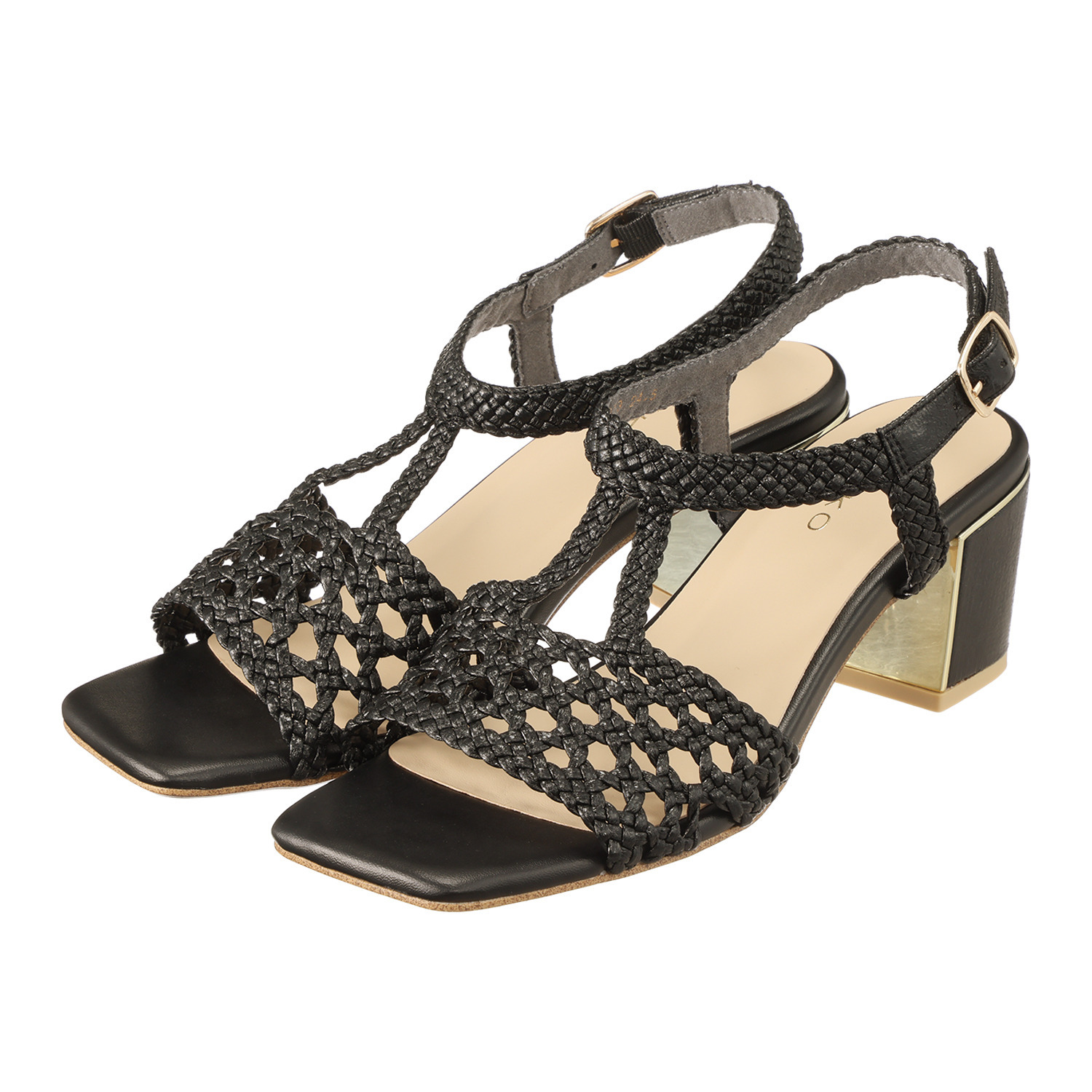 卑弥呼 ソフトメッシュサンダル