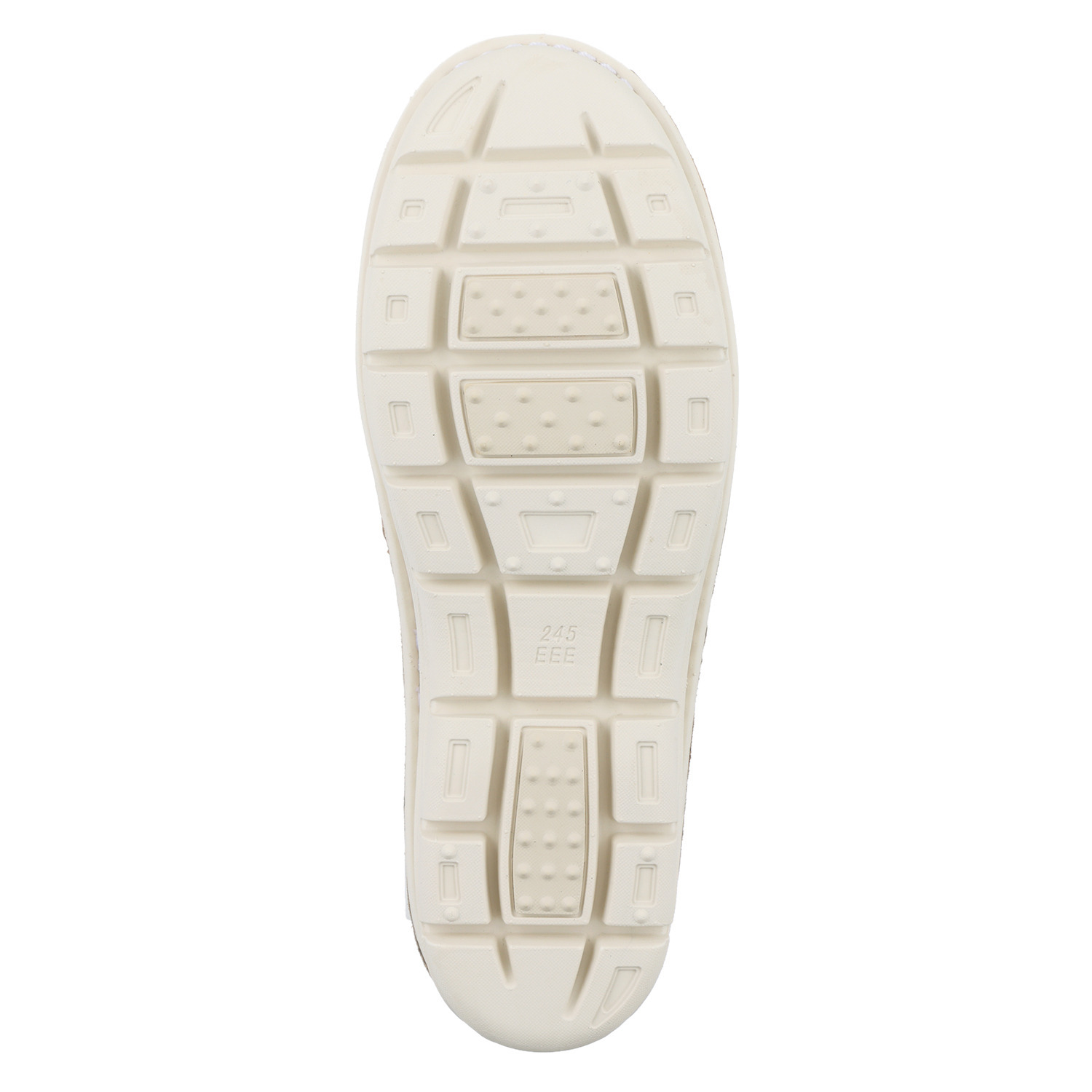 ミントドロップ 牛革 グルカデザイン 軽量厚底サンダル