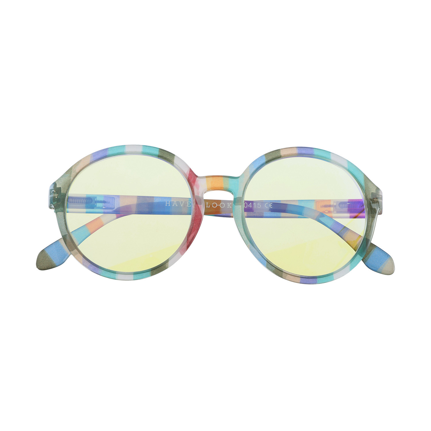 ブルーライトをカット！ カラフルでおしゃれな Ｈａｖｅ　ａ　ｌｏｏｋ リーディンググラス ディーバ