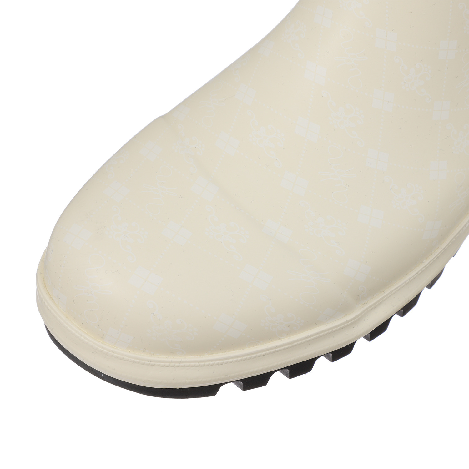 ウィズドロップ メイドイントーキョー ゴムなのに軽くて柔らか！ サイドゴアレインブーツ