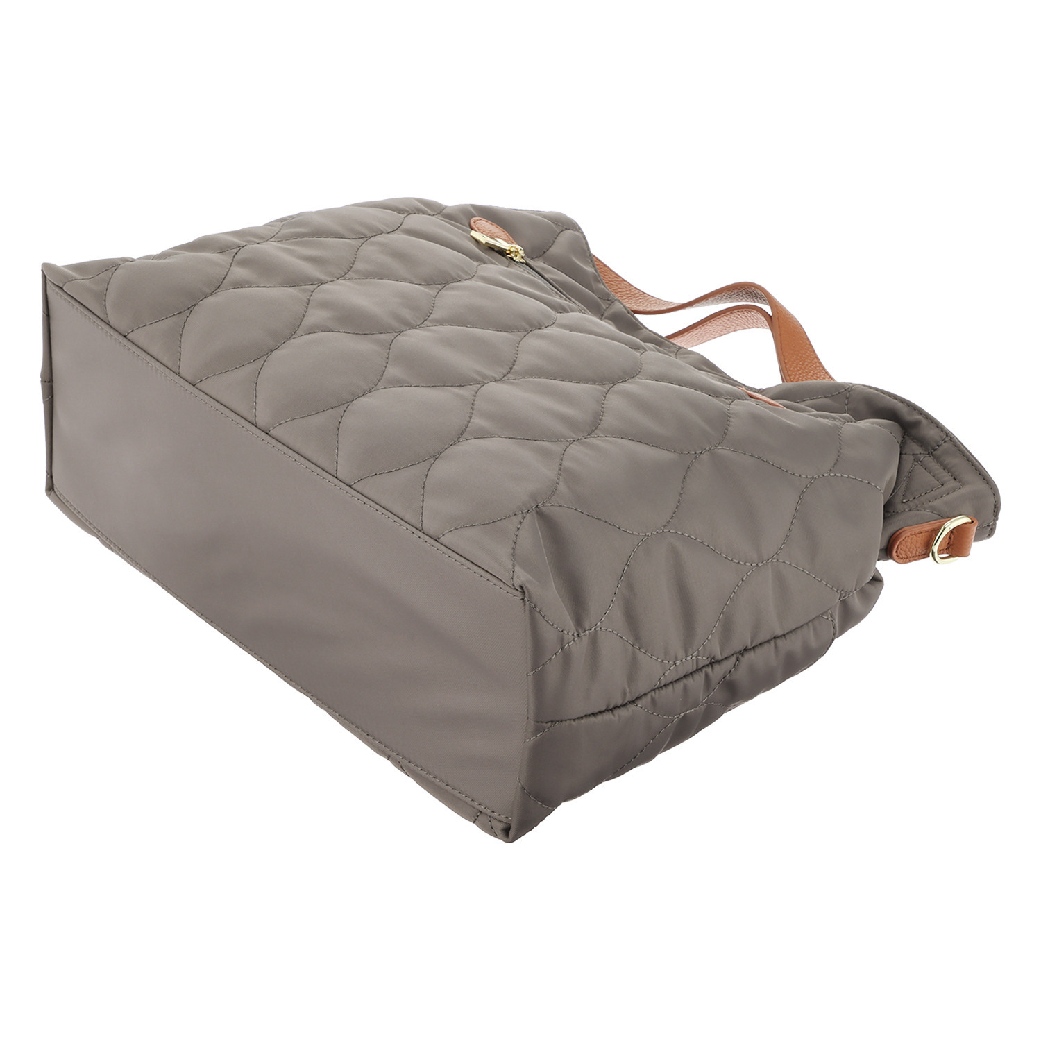 リズデイズ はっ水キルティング ２ウェイ Ａ４トートバッグ