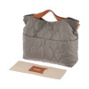 リズデイズ はっ水キルティング ２ウェイ Ａ４トートバッグ