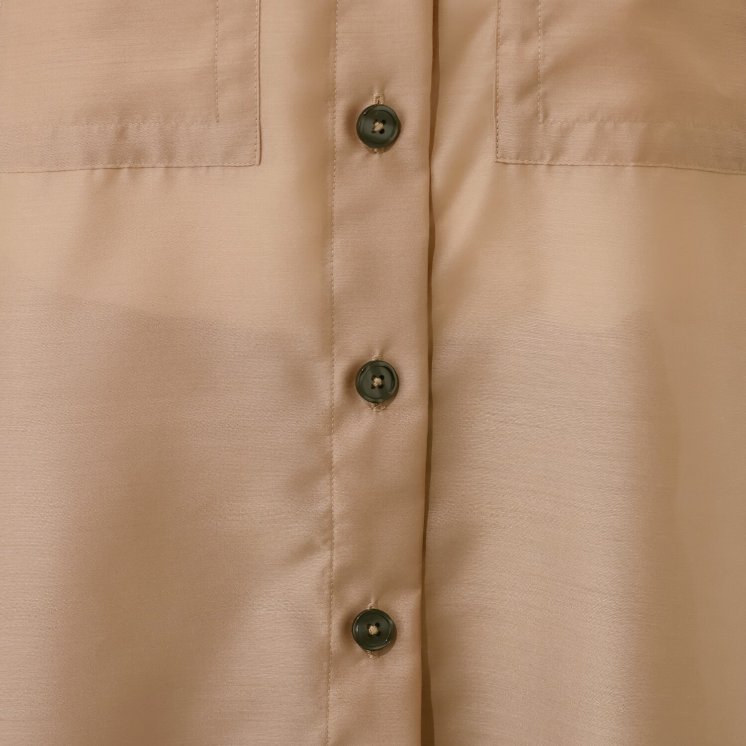 モカサン　ジュンコシマダ 爽やかな透け感がトレンド シアーブラウス