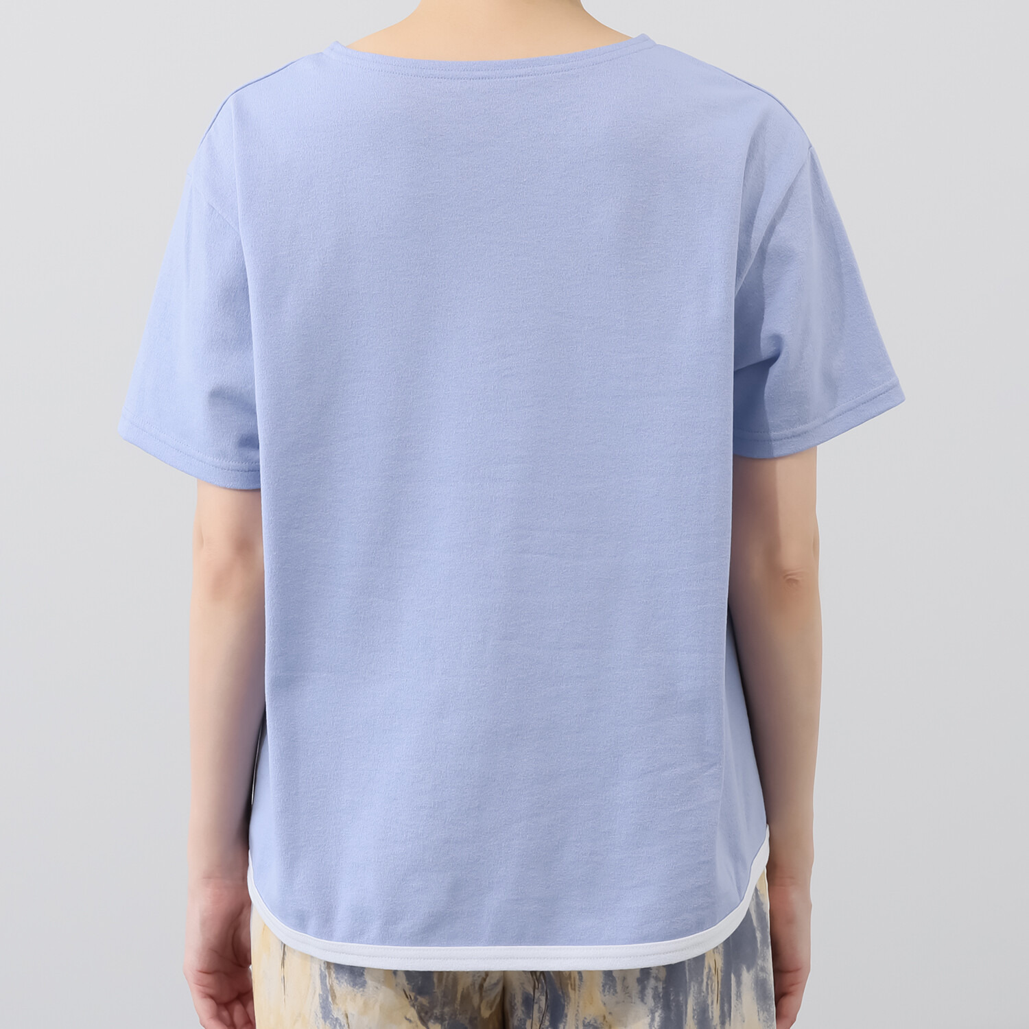 シロヤイチガントウキョウ ＤＥＰＥＮＤ糸使用 アムンゼン ポケット付プルオーバー