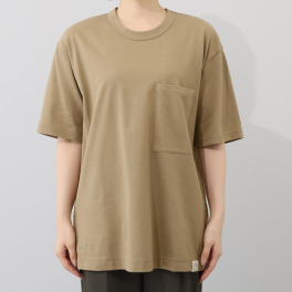 シロヤイチガントウキョウ ＤＥＰＥＮＤ糸使用 アムンゼン ビッグＴシャツ