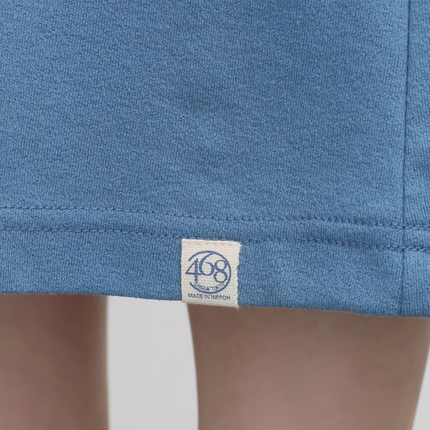 シロヤイチガントウキョウ ＤＥＰＥＮＤ糸使用 アムンゼン 襟付ワンピース