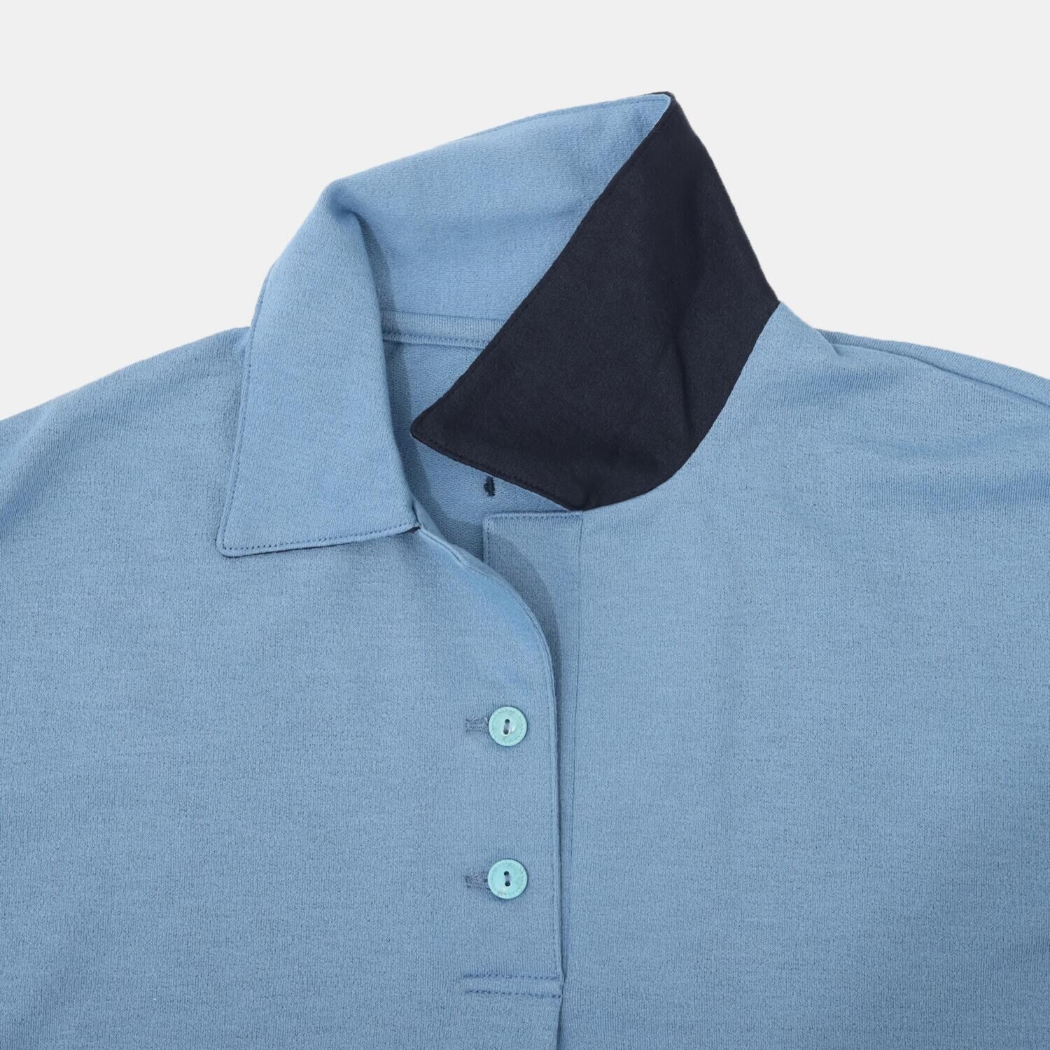 シロヤイチガントウキョウ ＤＥＰＥＮＤ糸使用 アムンゼン 襟付ワンピース